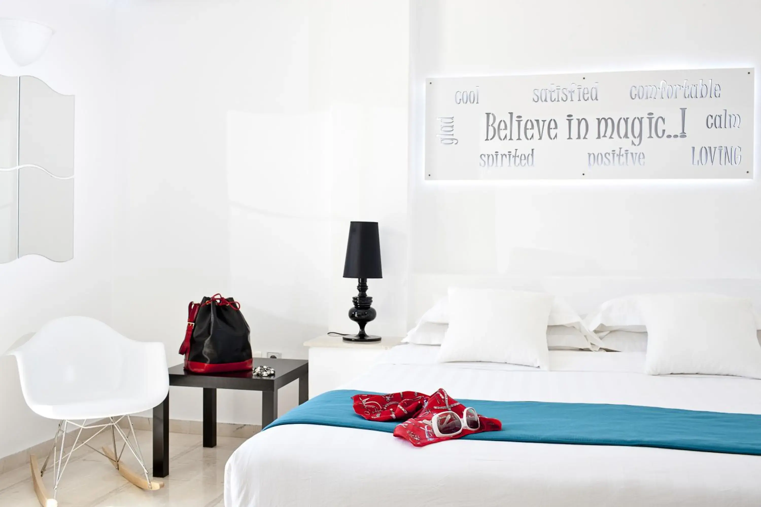 Junior Suite (2 Guests) in Acqua Vatos Santorini Hotel Junior Suite (2 Guests) in Acqua Vatos Santorini Hotel