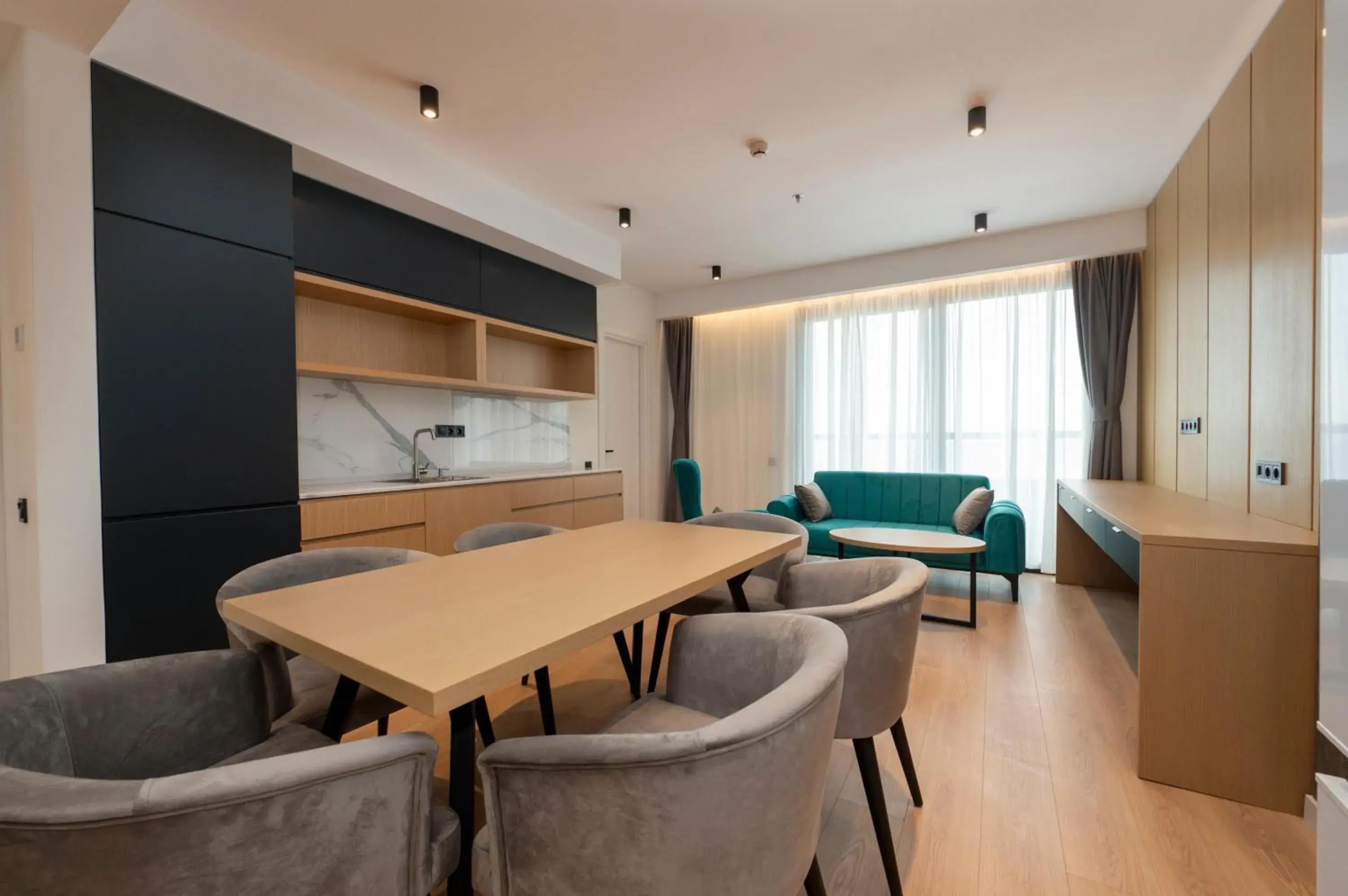 Suite with Terrace in The Grandeur Hotel Suite with Terrace in The Grandeur Hotel