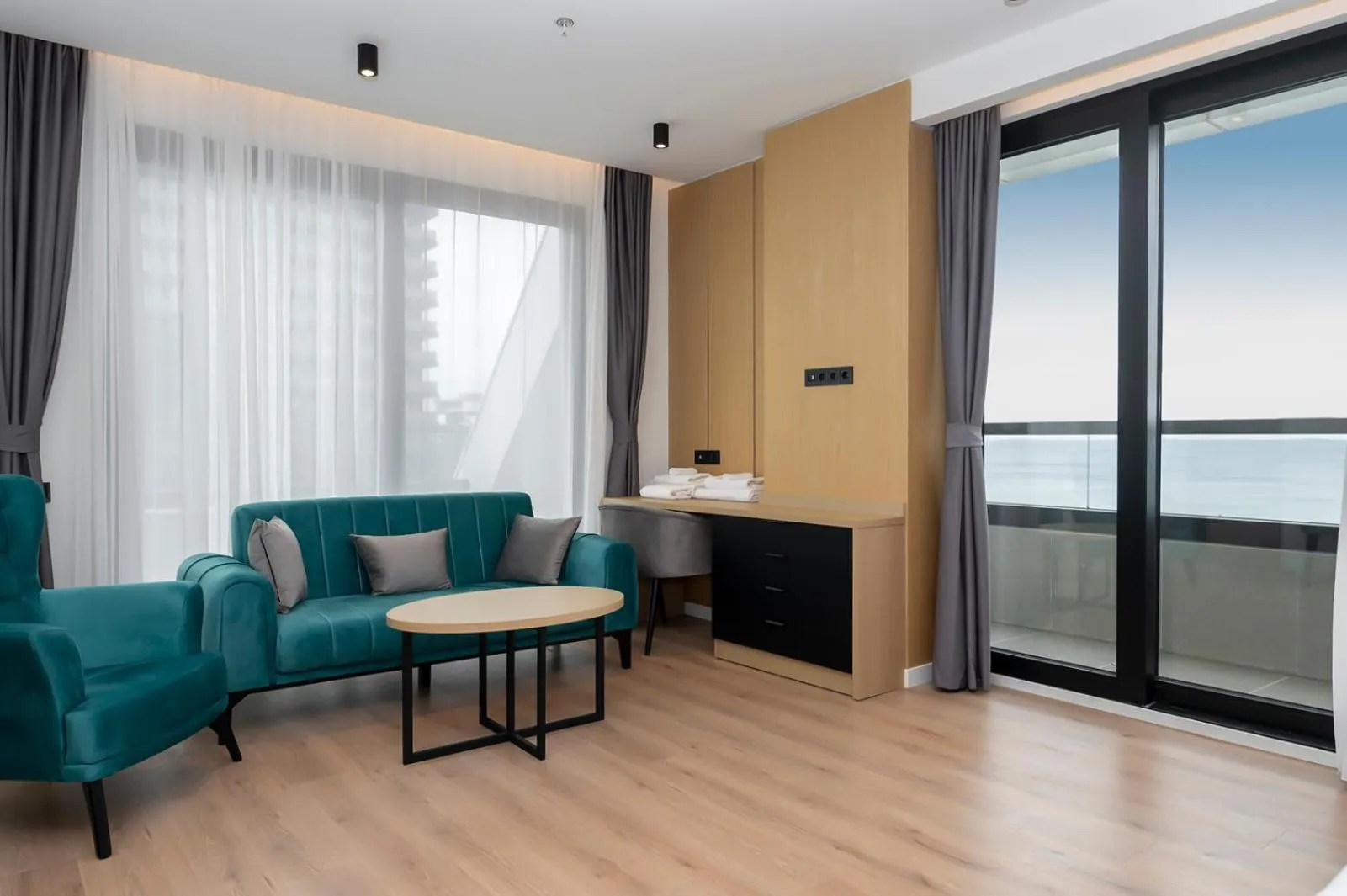 Natural landscape in The Grandeur Hotel