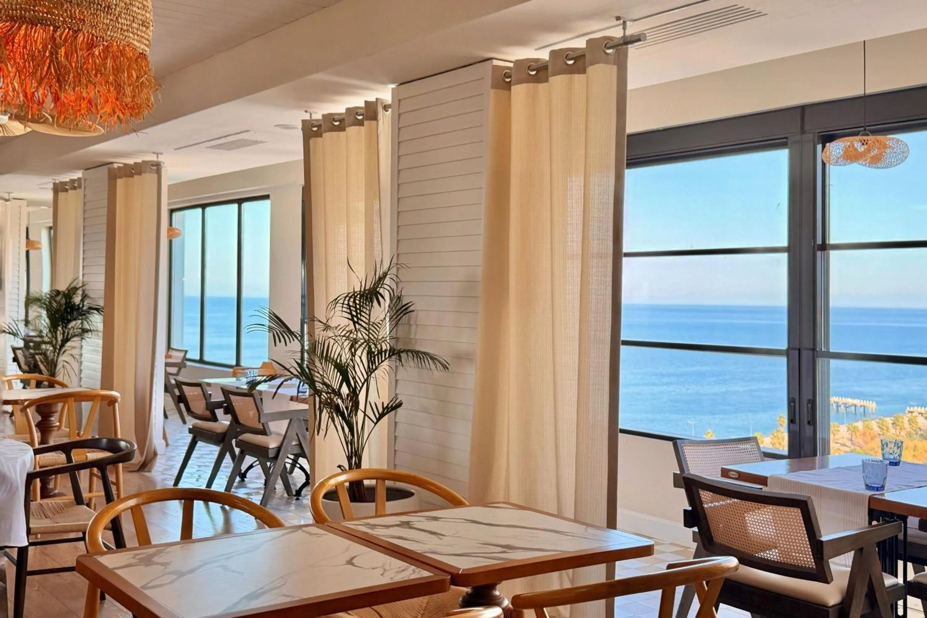 Natural landscape in The Grandeur Hotel