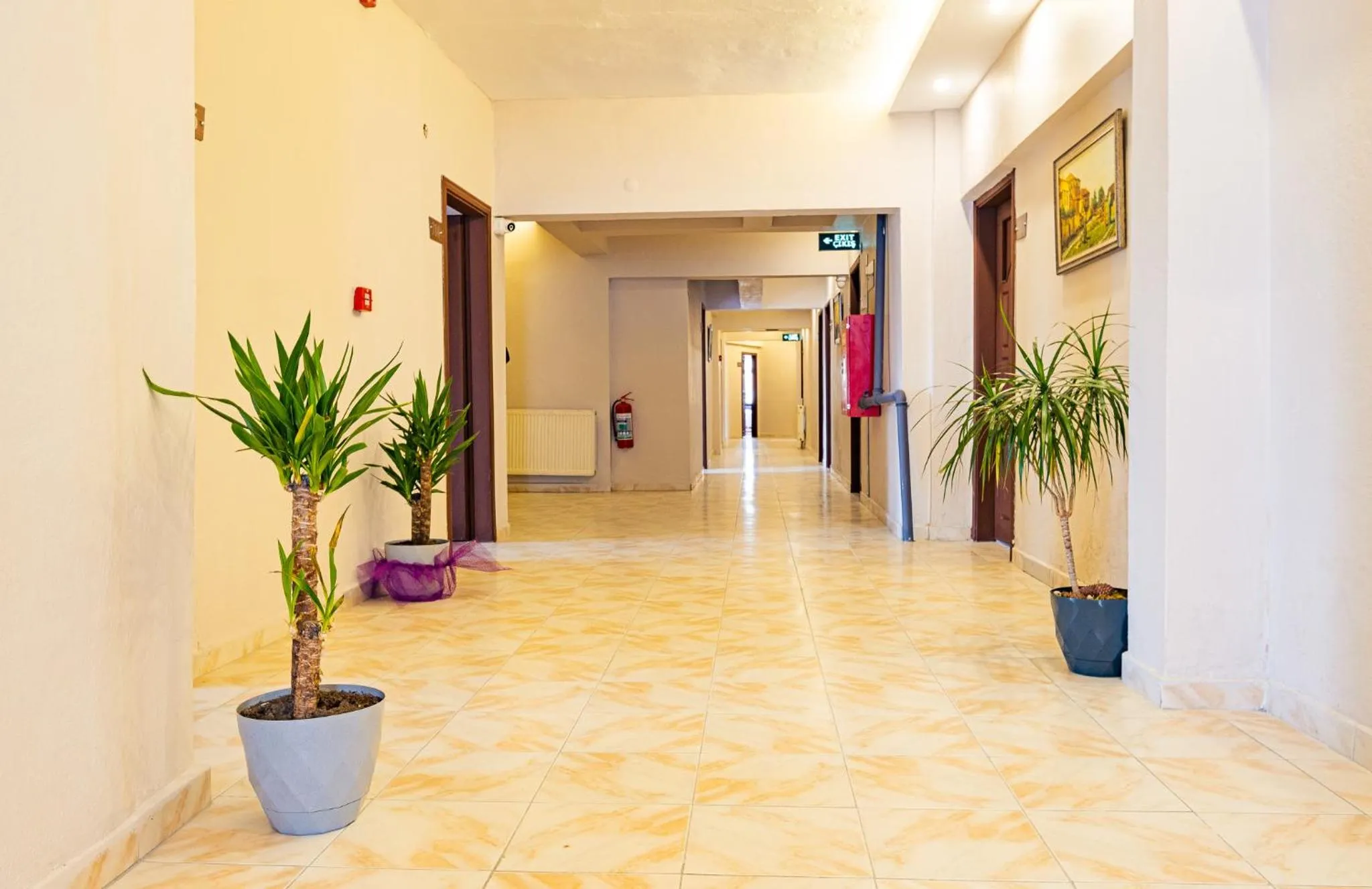 Decorative detail in Simre Inn Hotel Safranbolu