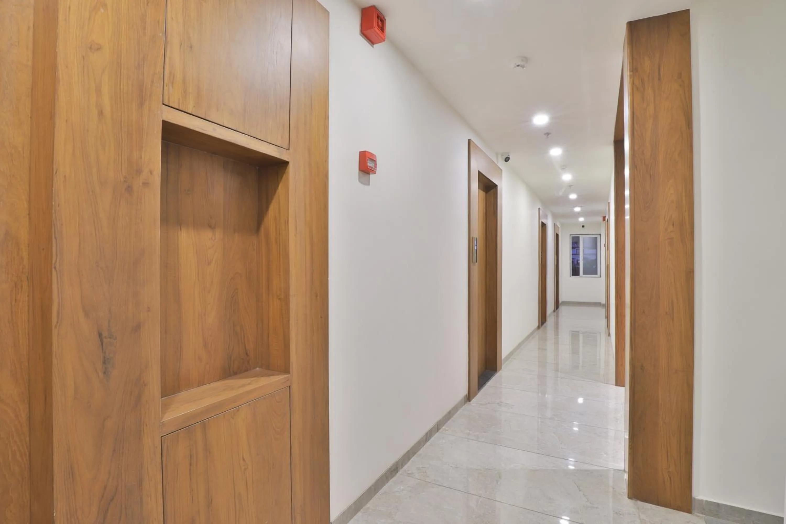 Lobby or reception in HOTEL SURAT