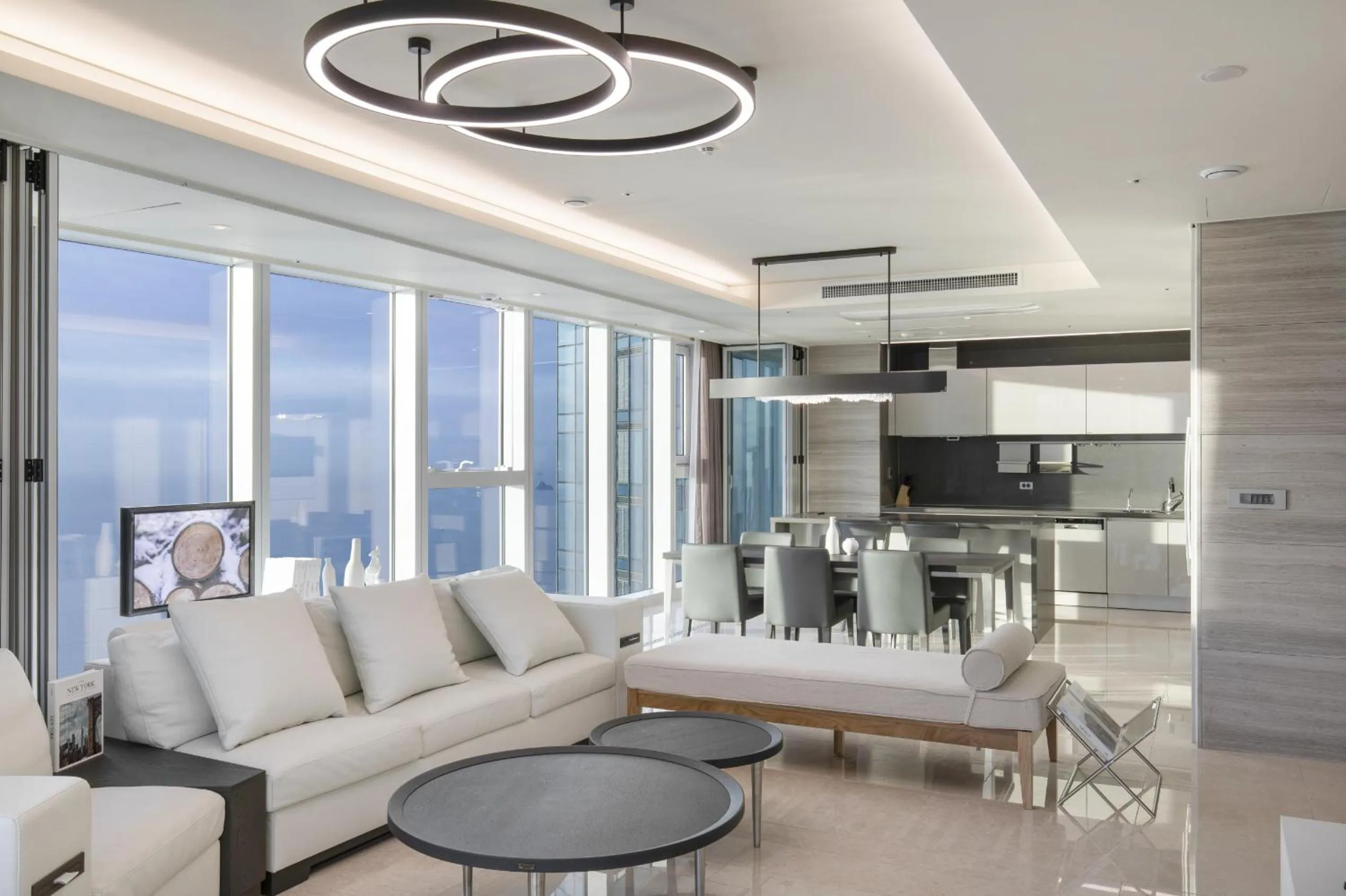 LCT Residence Y collection