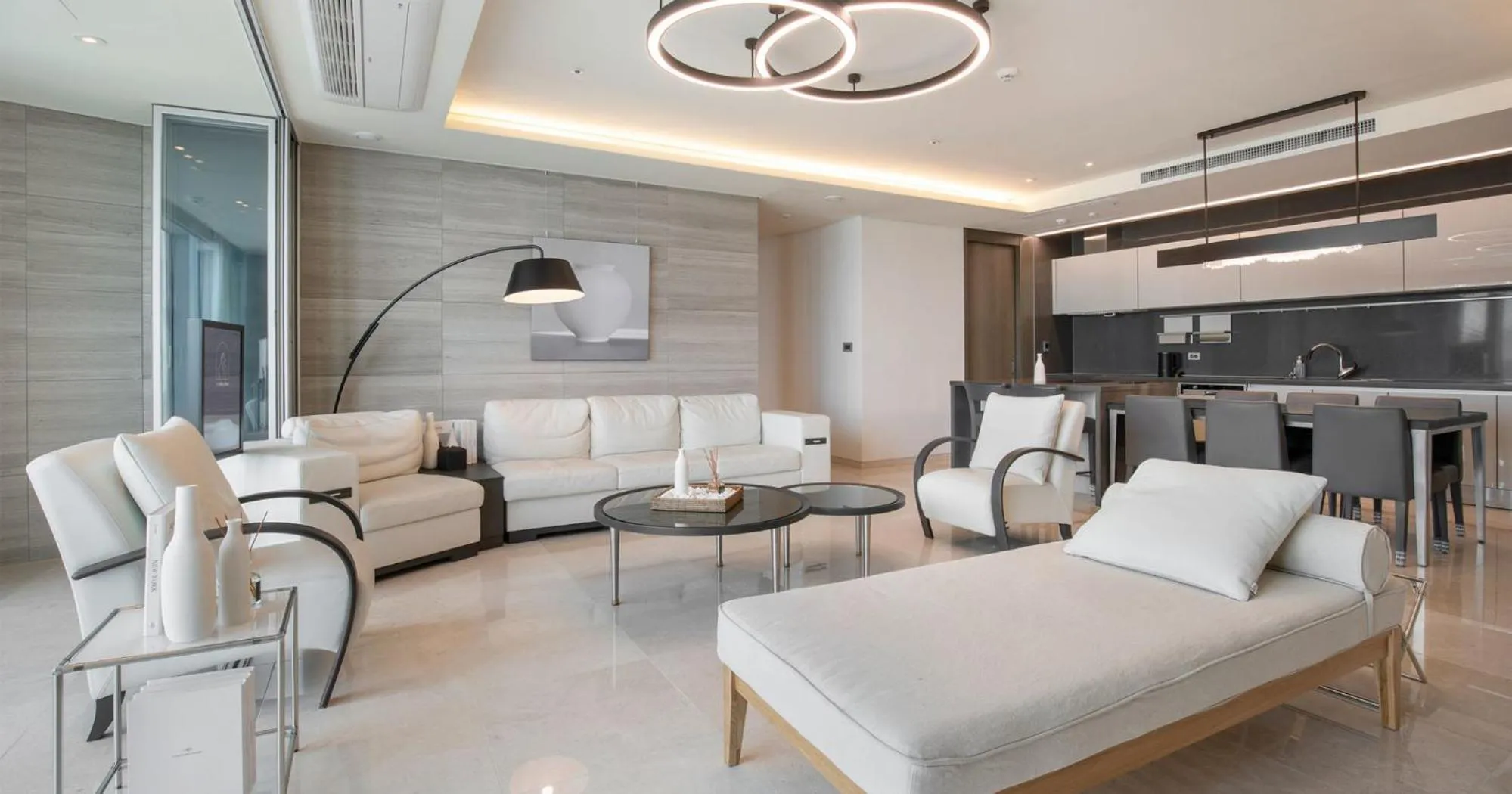 LCT Residence Y collection