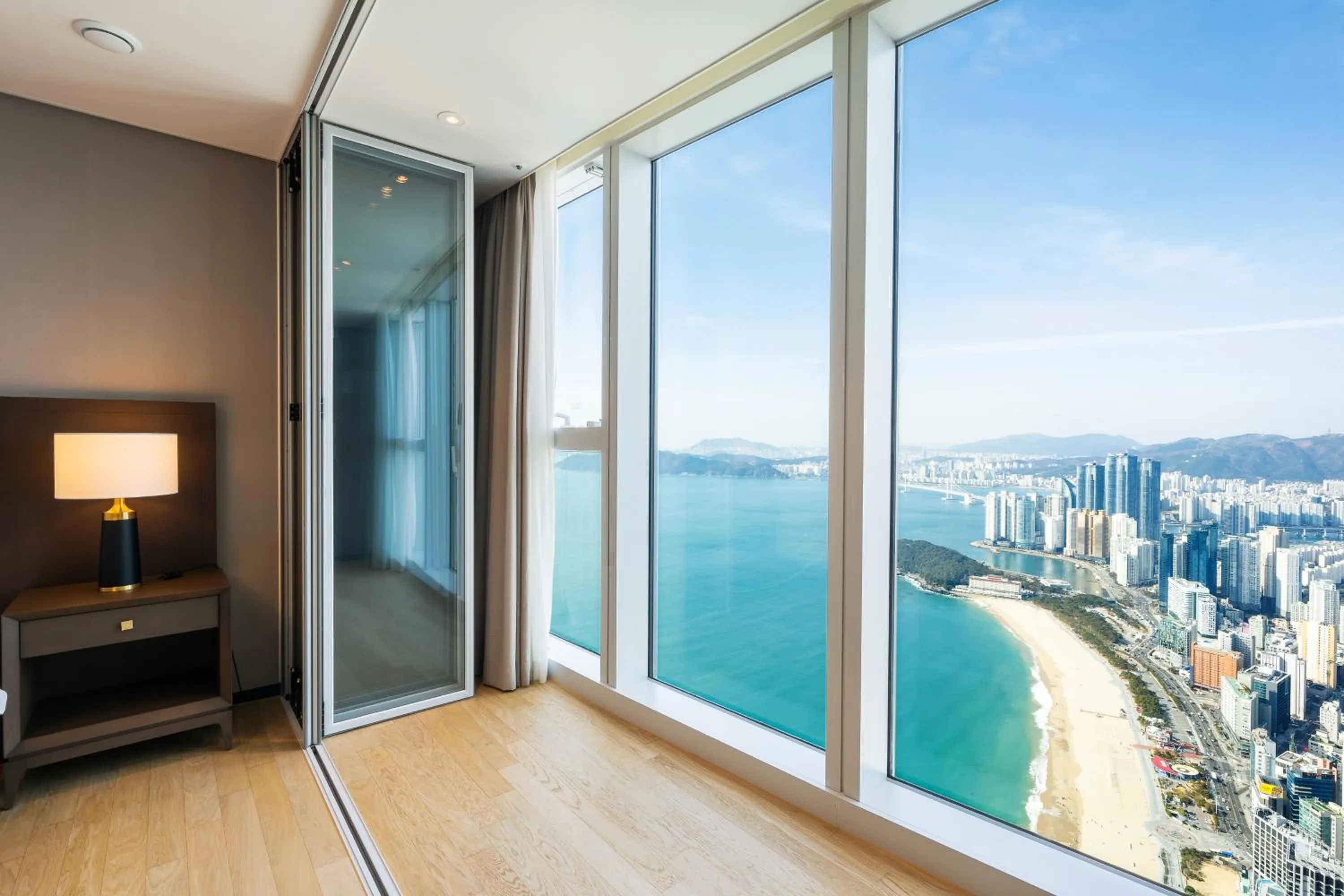 View (from property/room) in LCT Residence Y collection