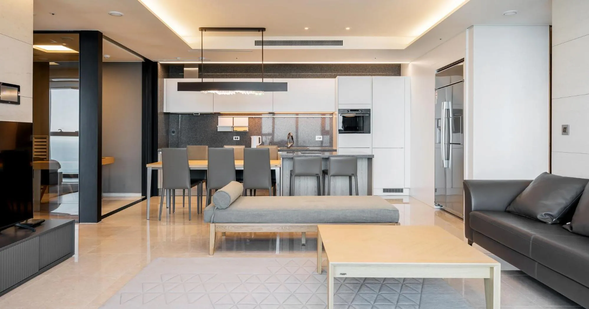 LCT Residence Y collection