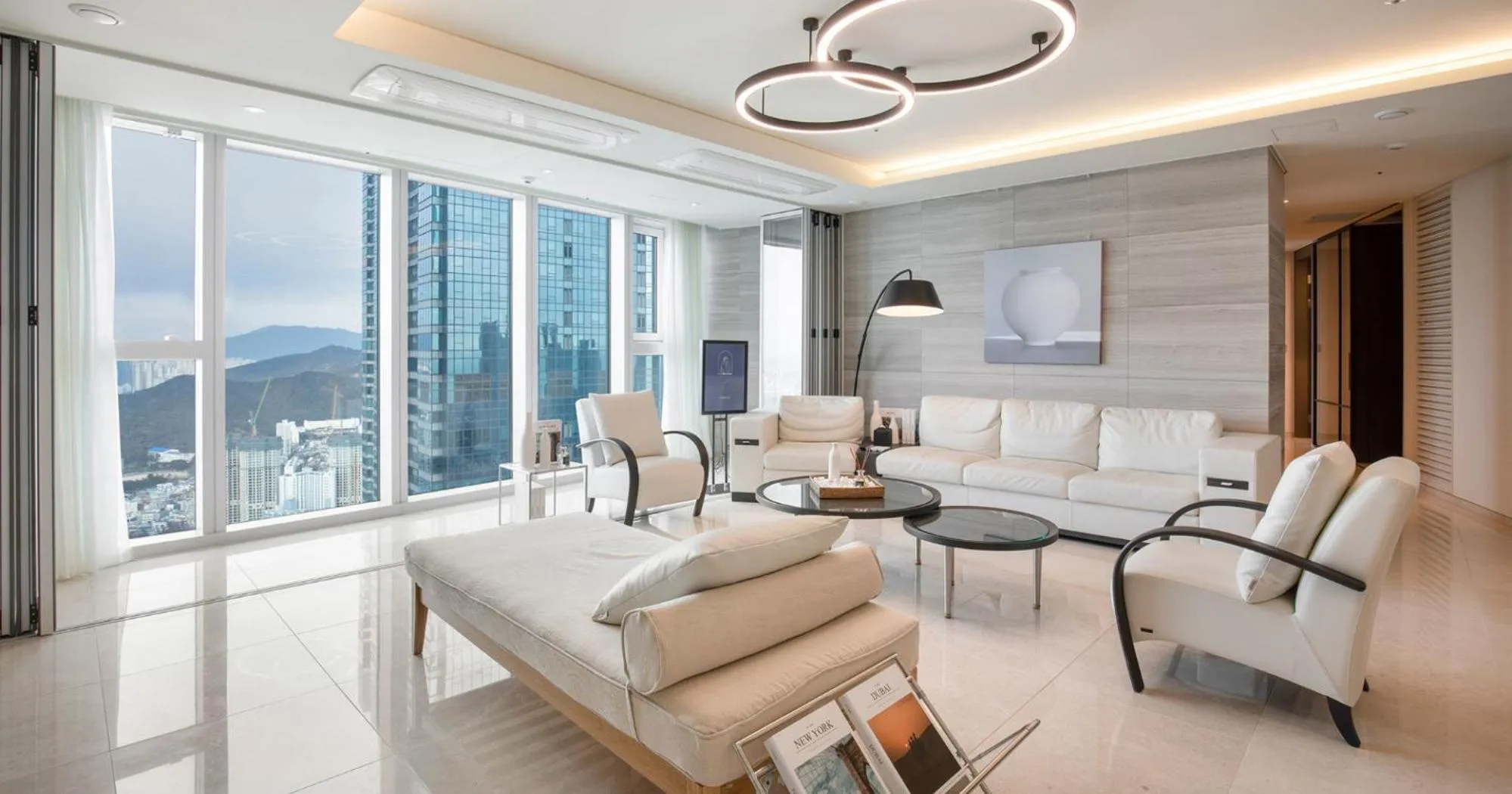 LCT Residence Y collection