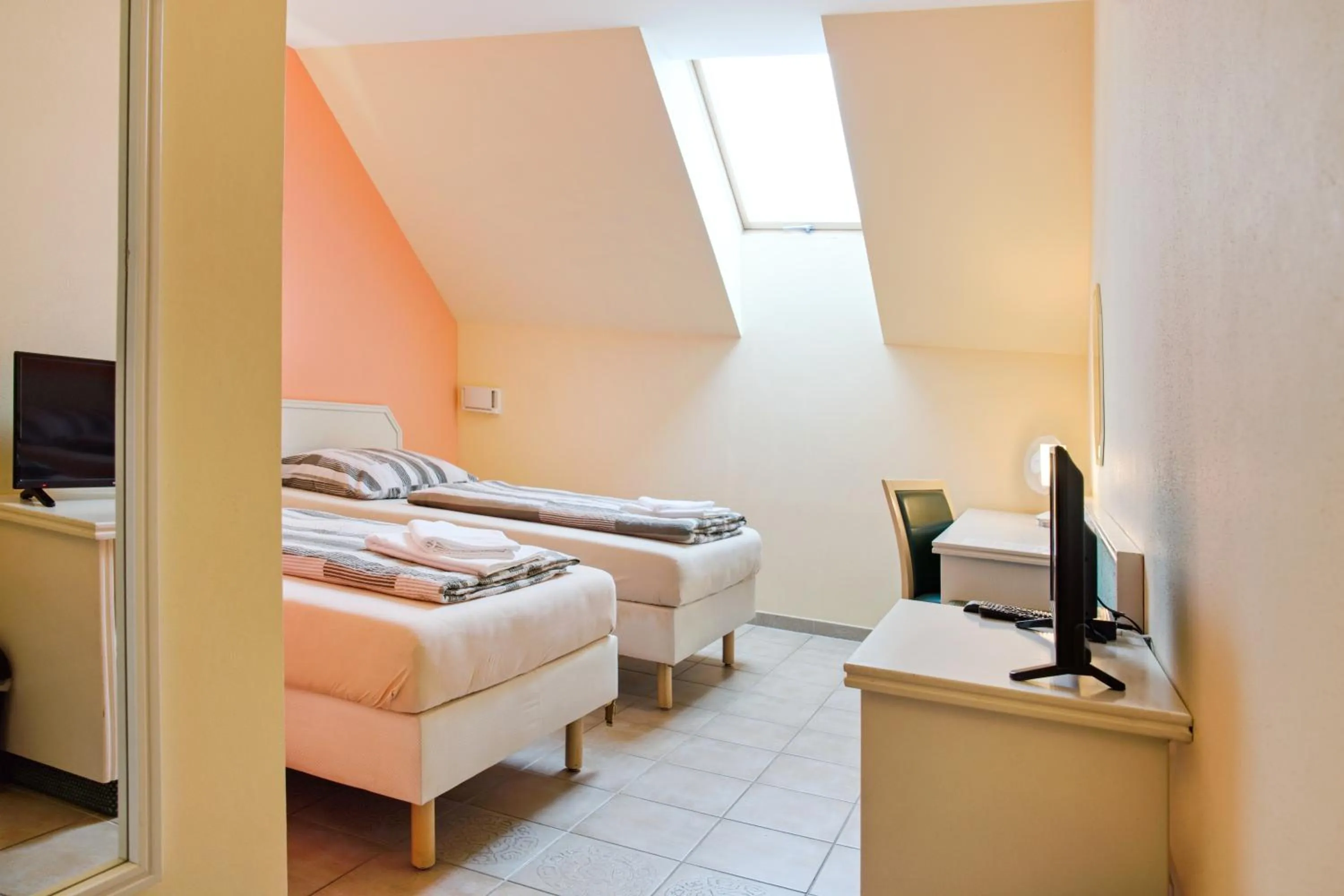 Bed in Penzion Putim