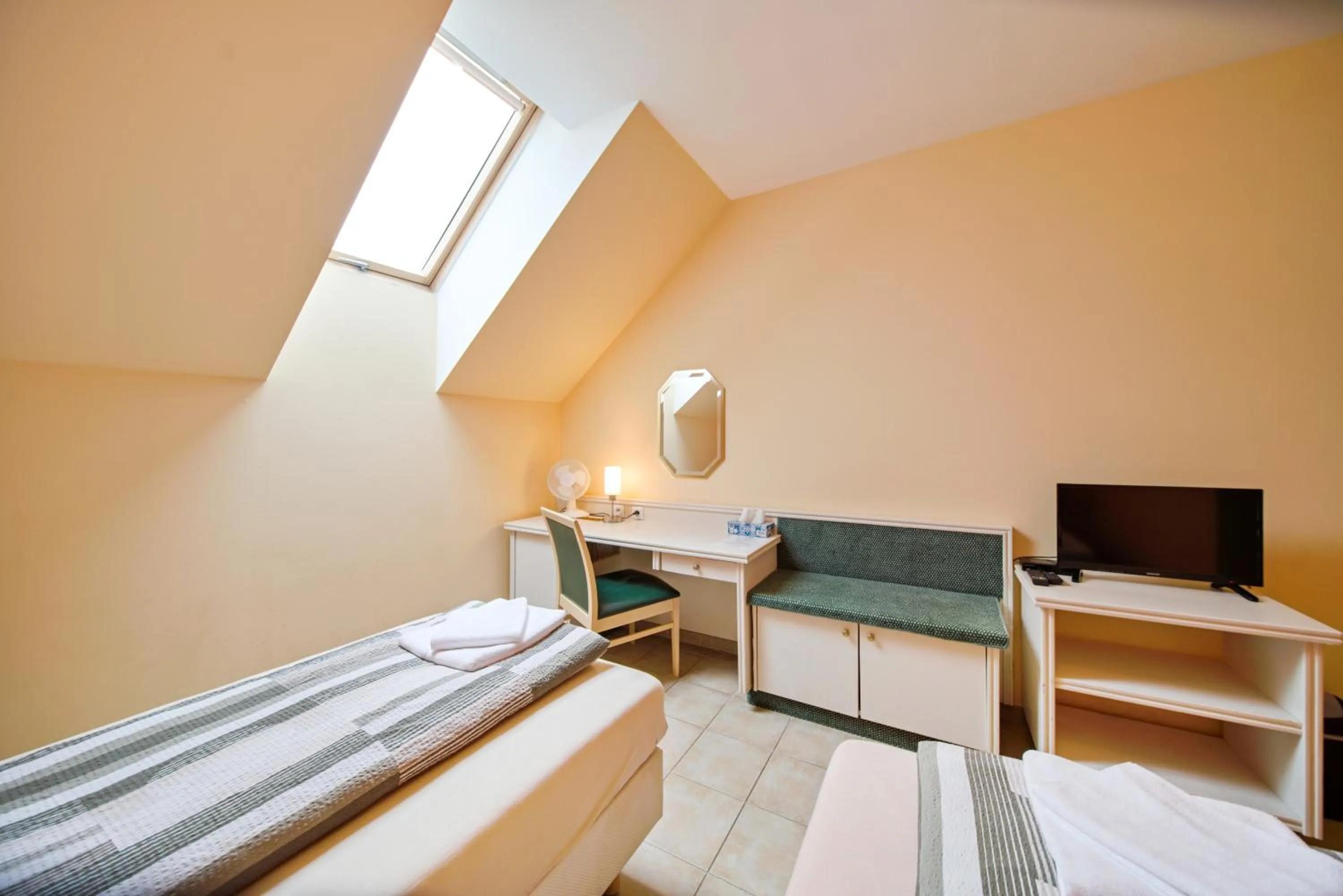 Bed in Penzion Putim