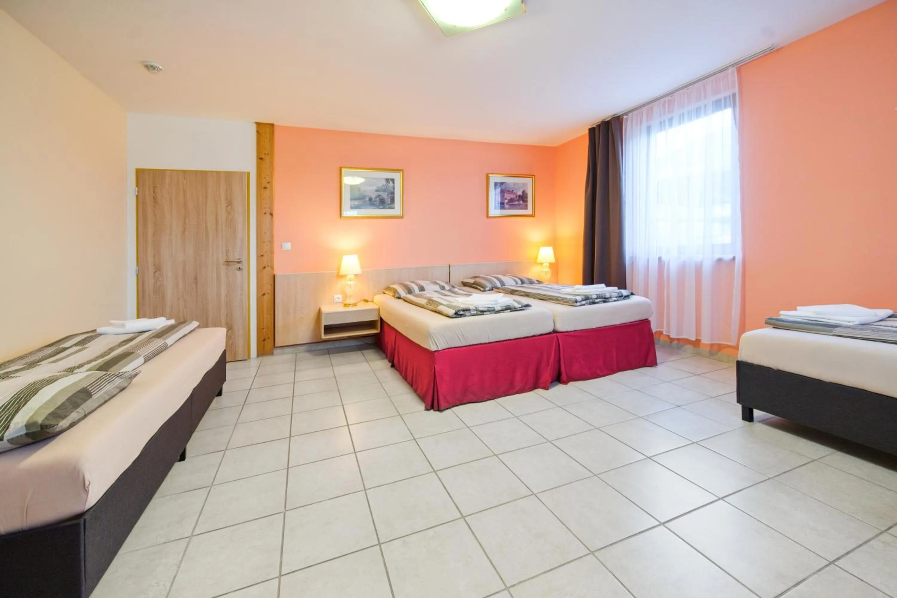 Bed in Penzion Putim