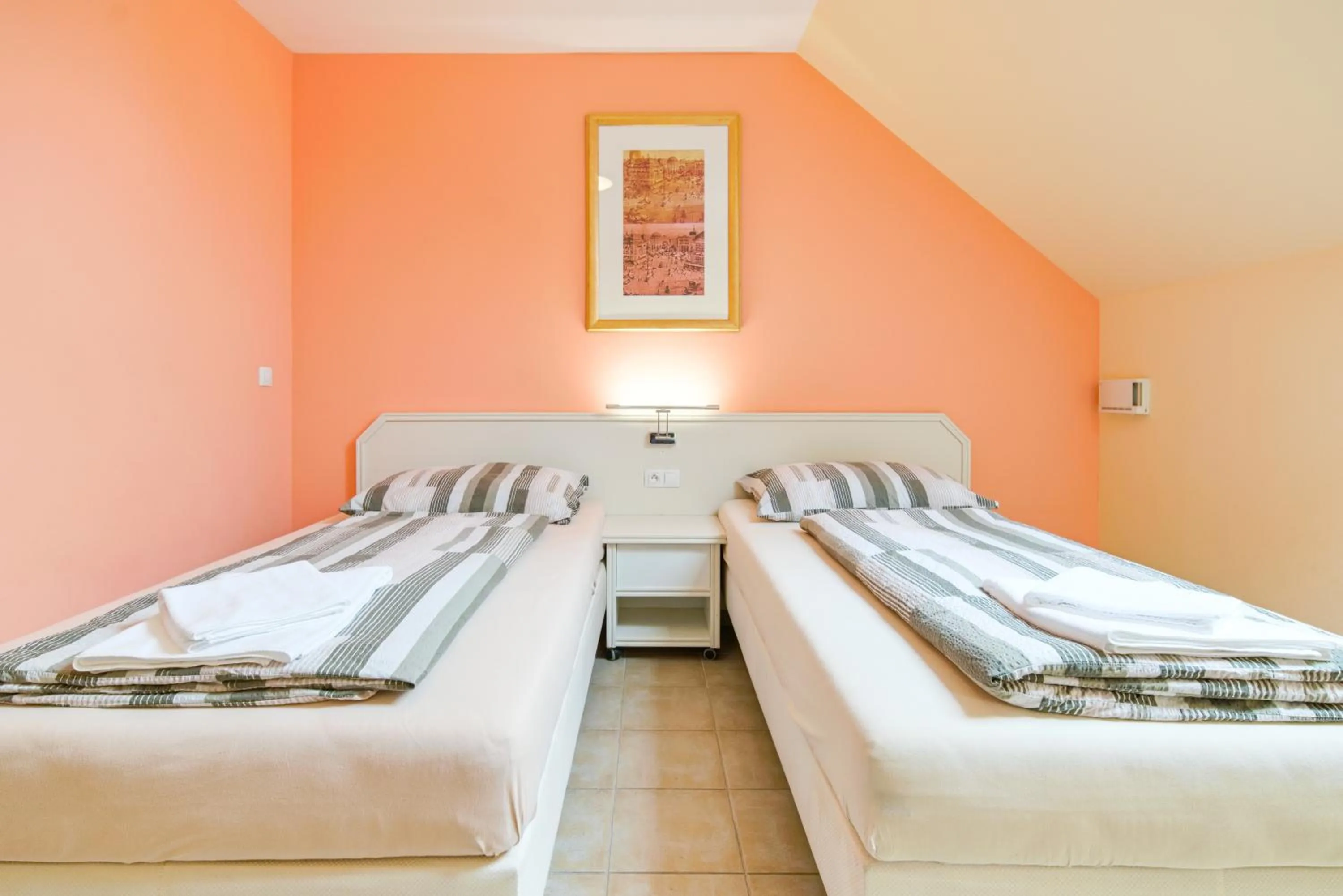 Bed in Penzion Putim