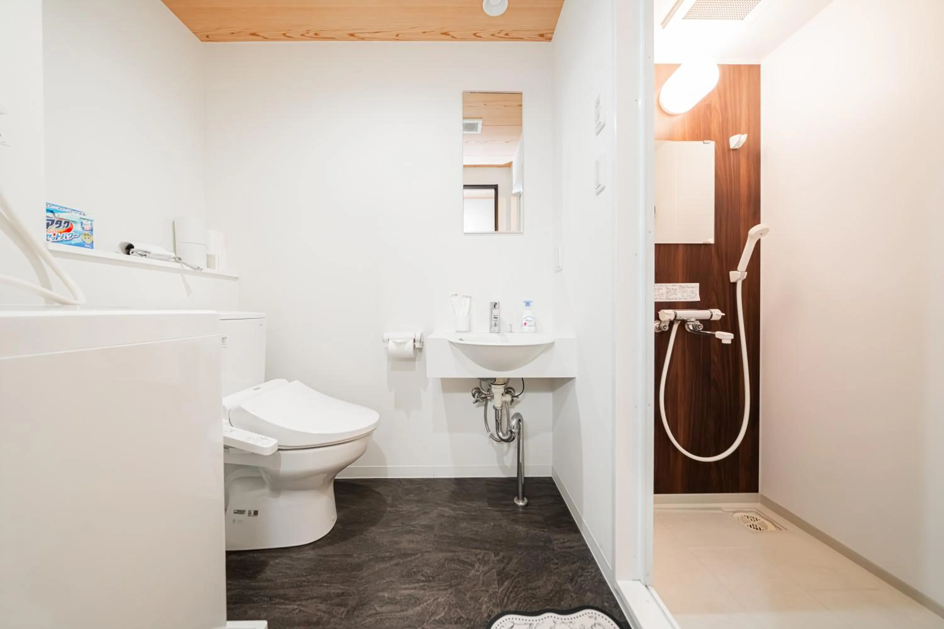 Shower in QUEENS PARK