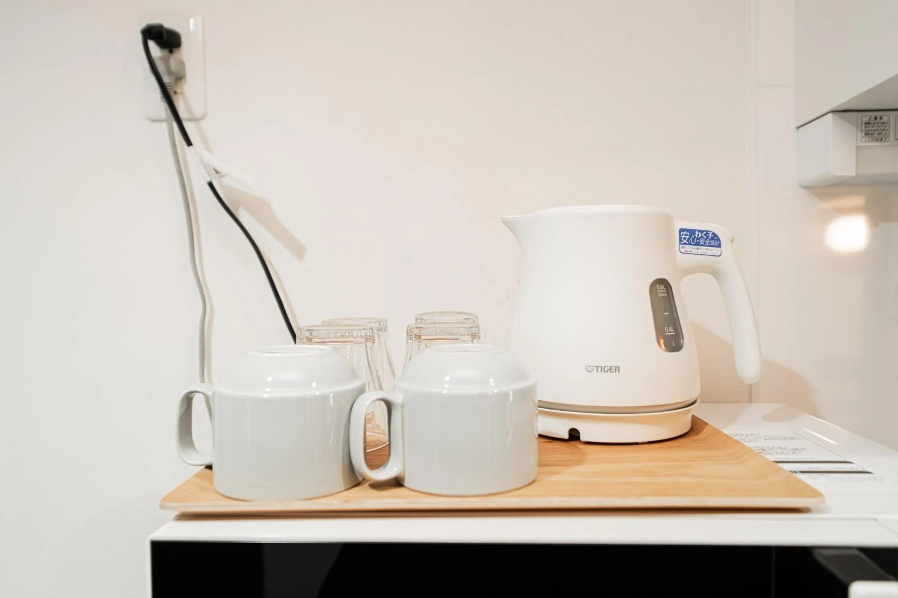 Kitchen or kitchenette in QUEENS PARK