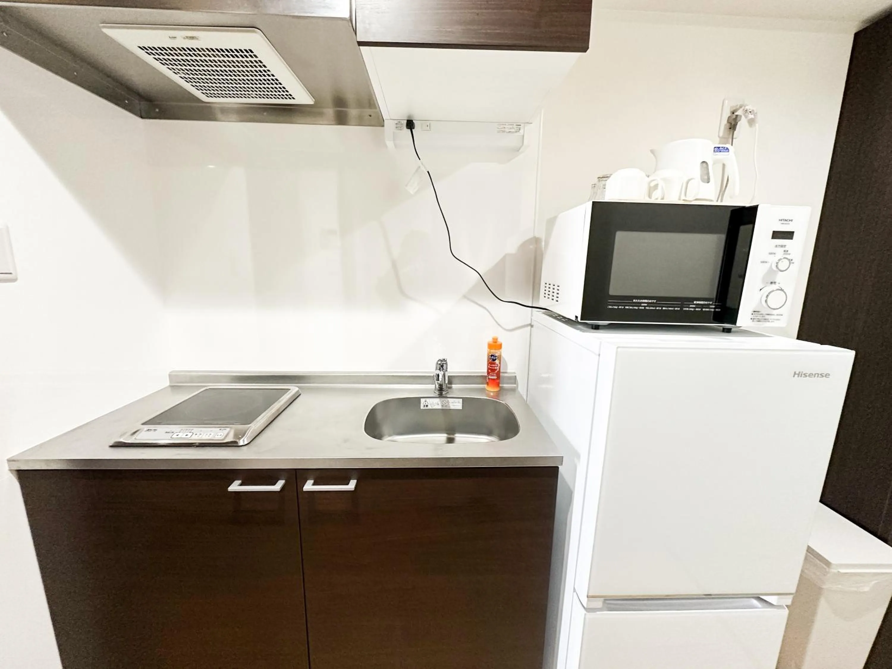 Kitchen or kitchenette in QUEENS PARK