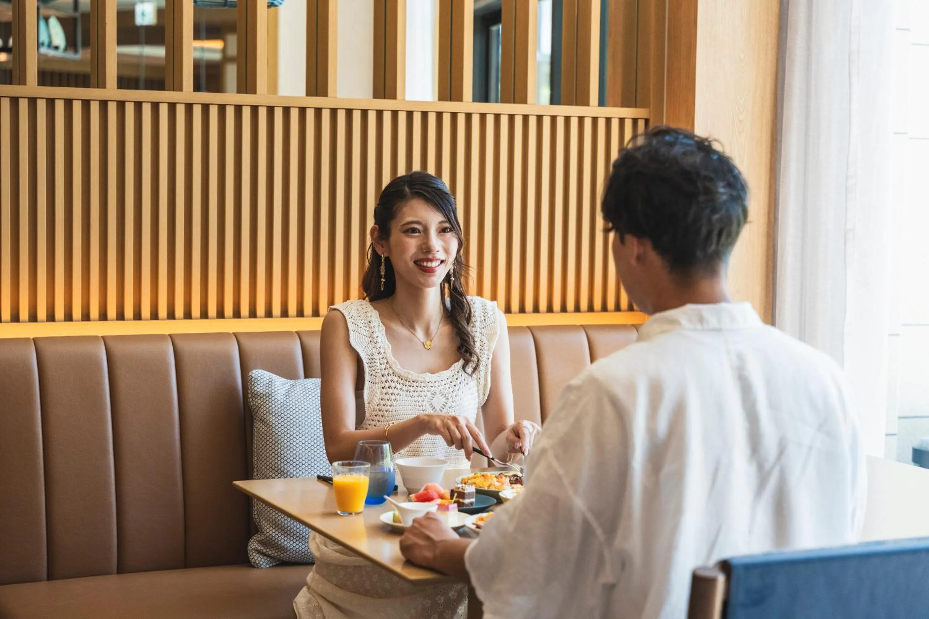 Restaurant/places to eat in Hilton Okinawa Miyako Island Resort