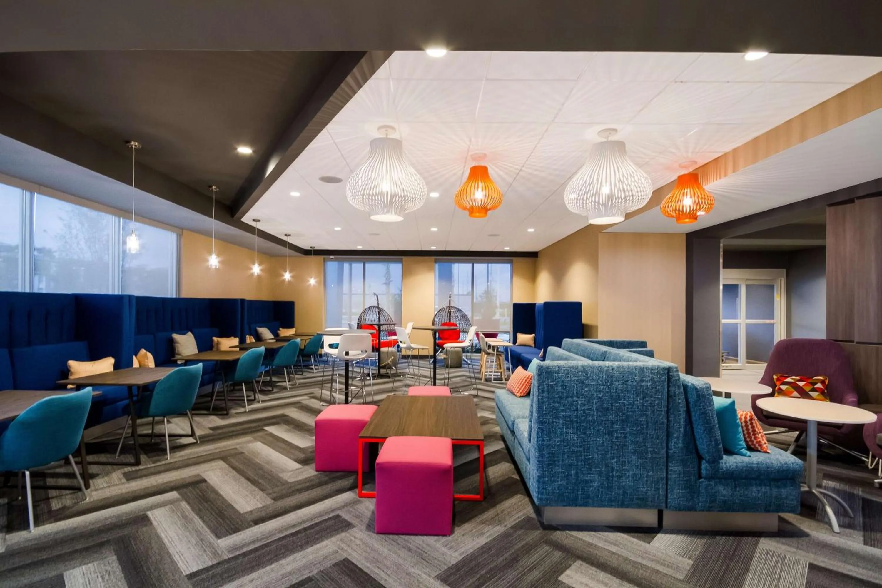 Breakfast in Tru By Hilton Destin