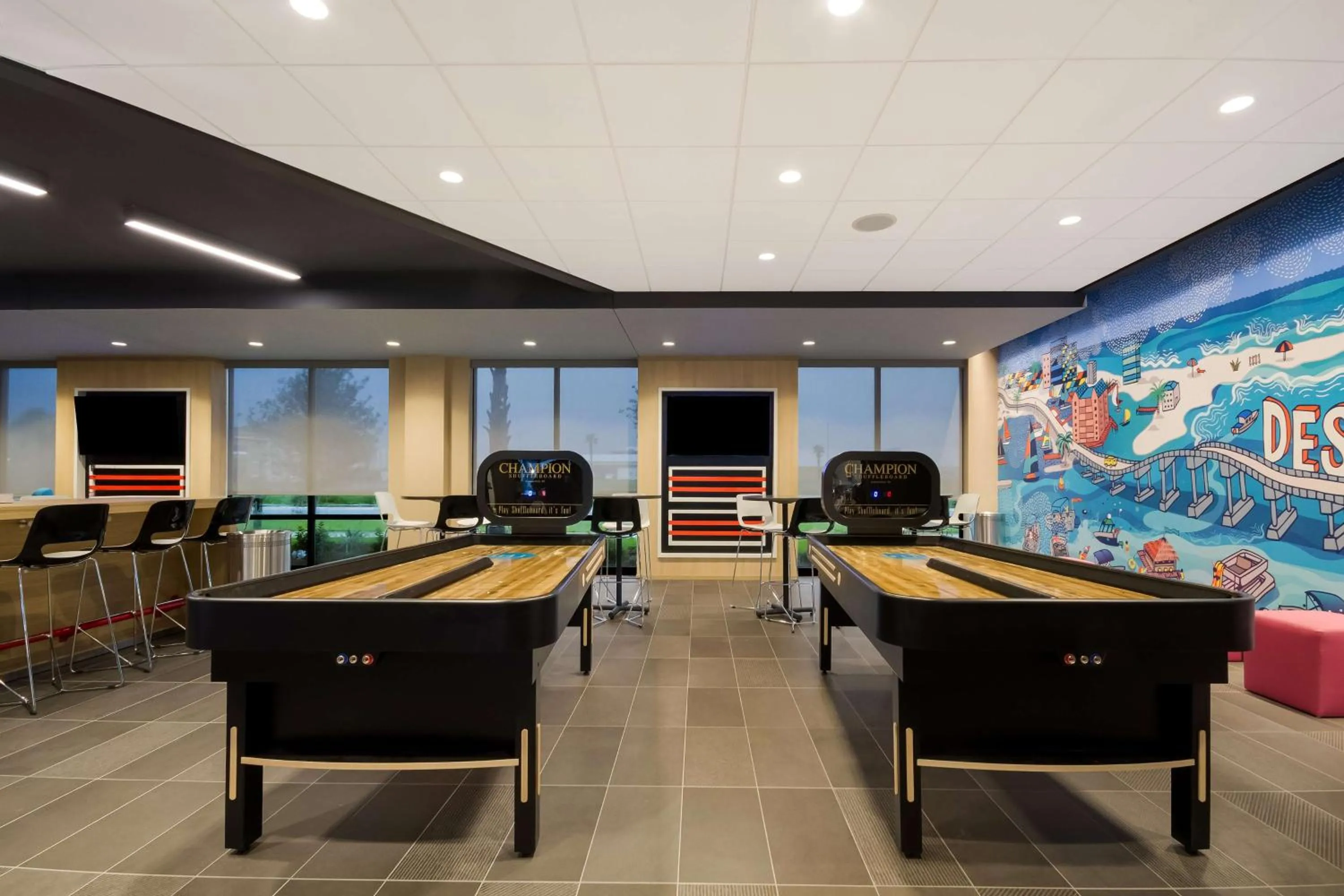 Lobby or reception in Tru By Hilton Destin