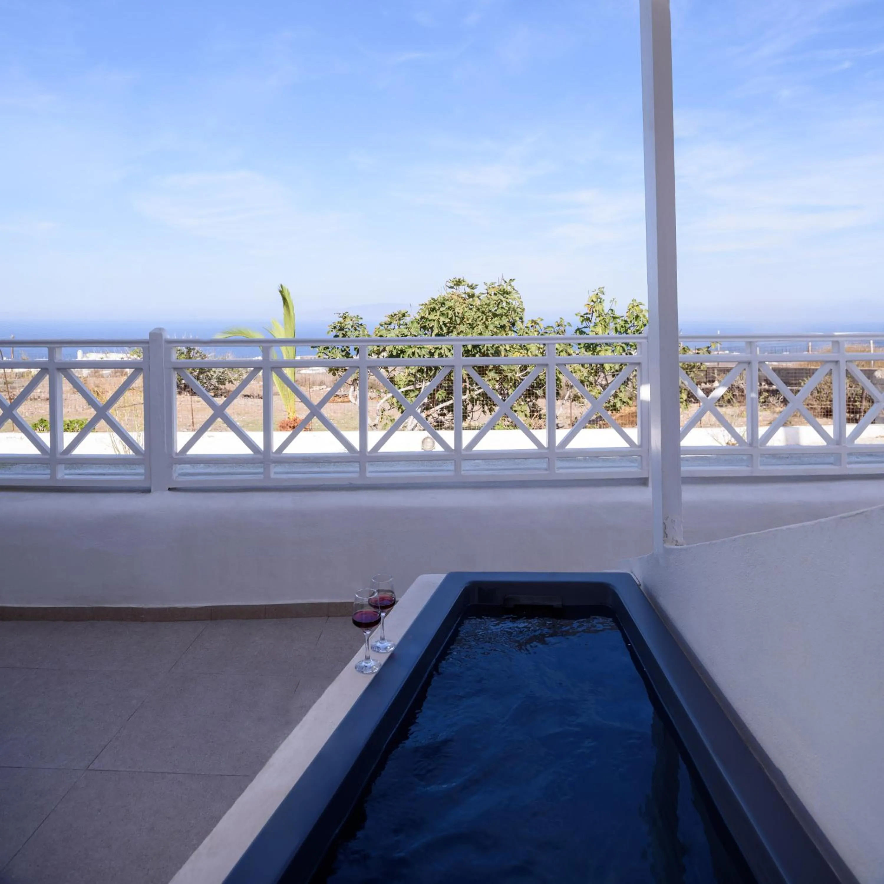 Spa and wellness centre/facilities in Muses Cycladic Suites