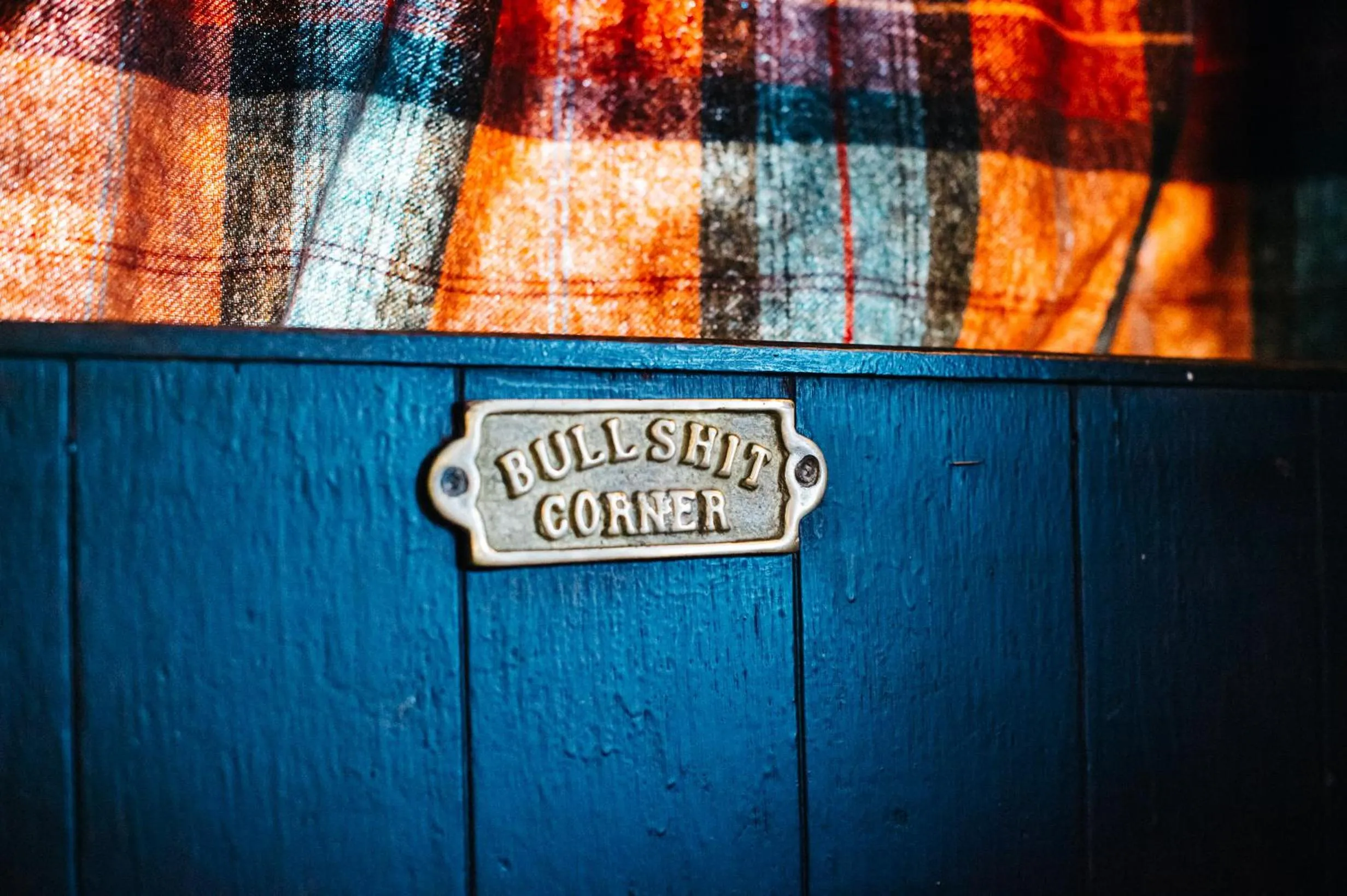 Lounge or bar in The George Hotel