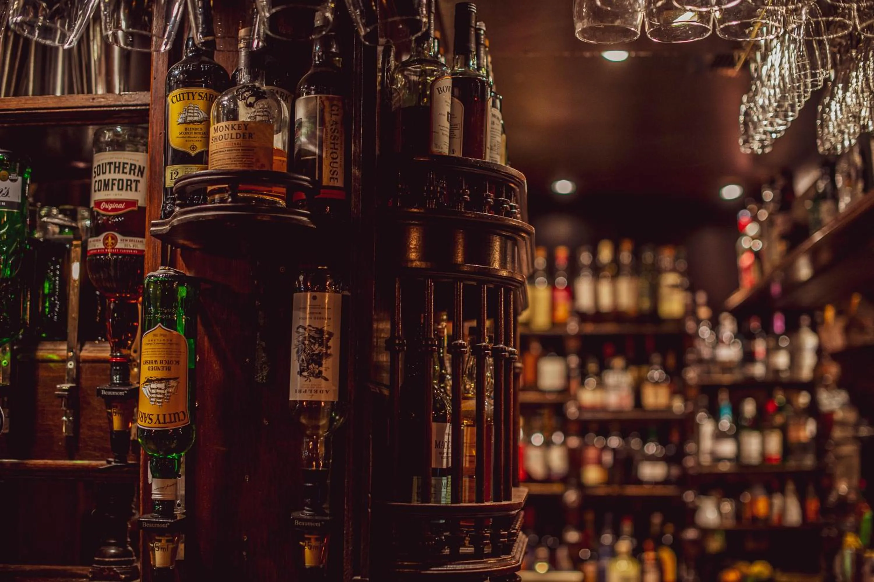 Lounge or bar in The George Hotel