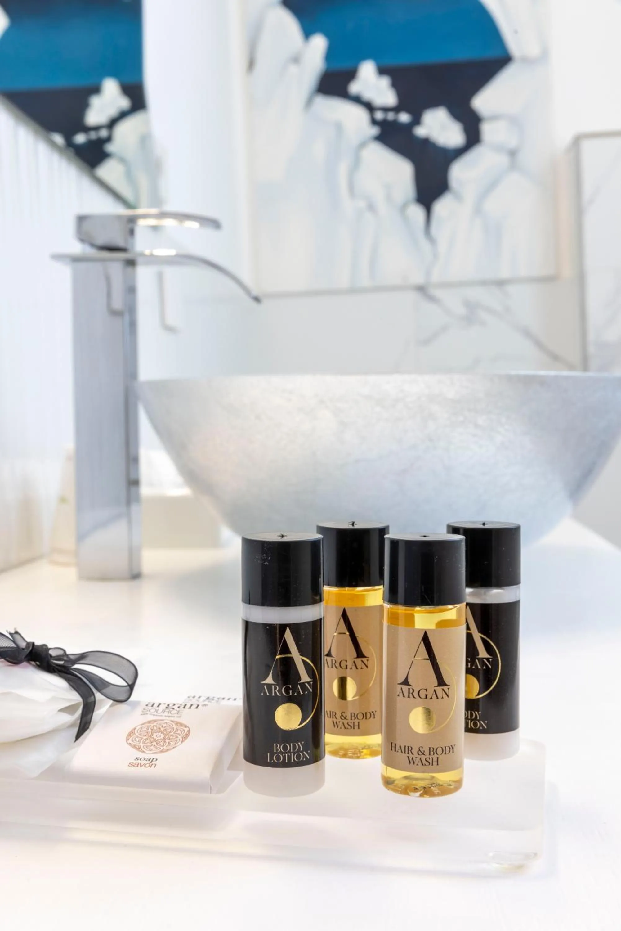 Decorative detail in Suite Dreams Montecatini