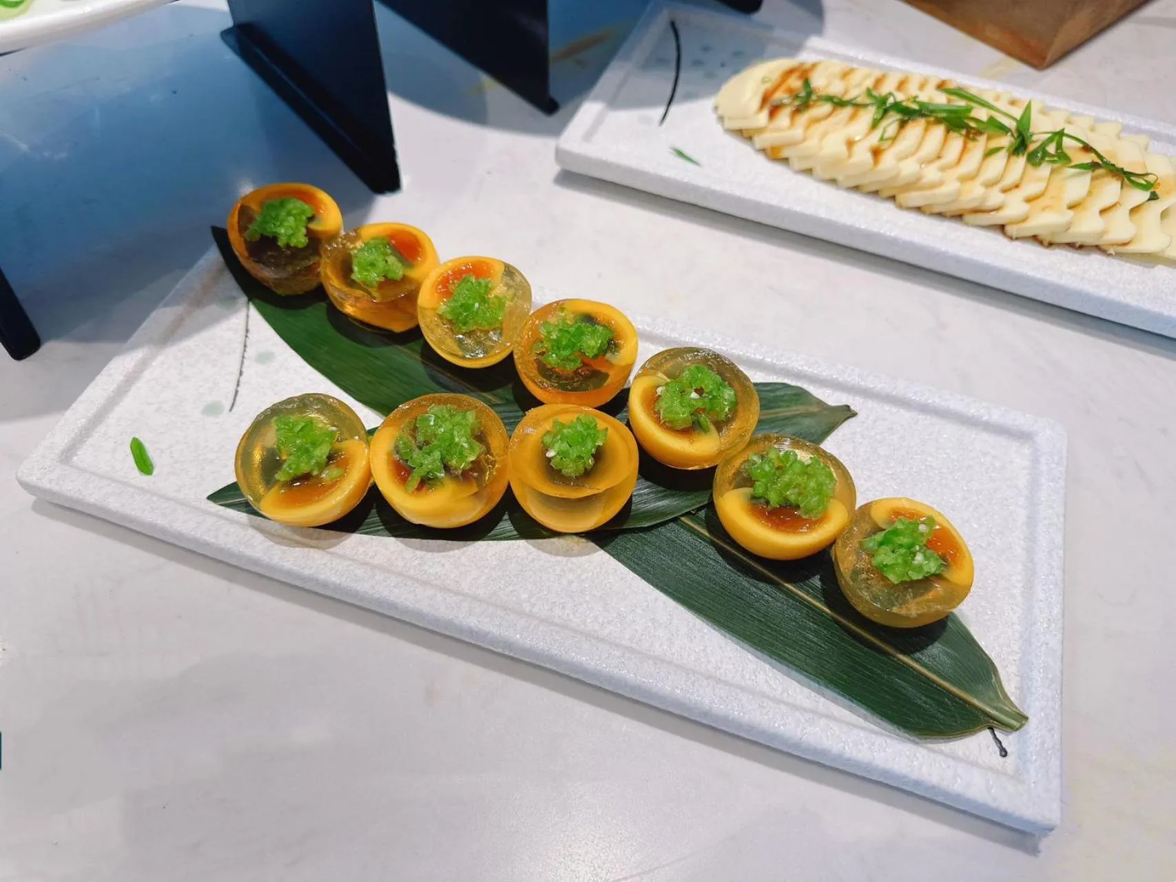 Breakfast in Atour Hotel Jiading Jiangqiao Jiayi Road Subway Station