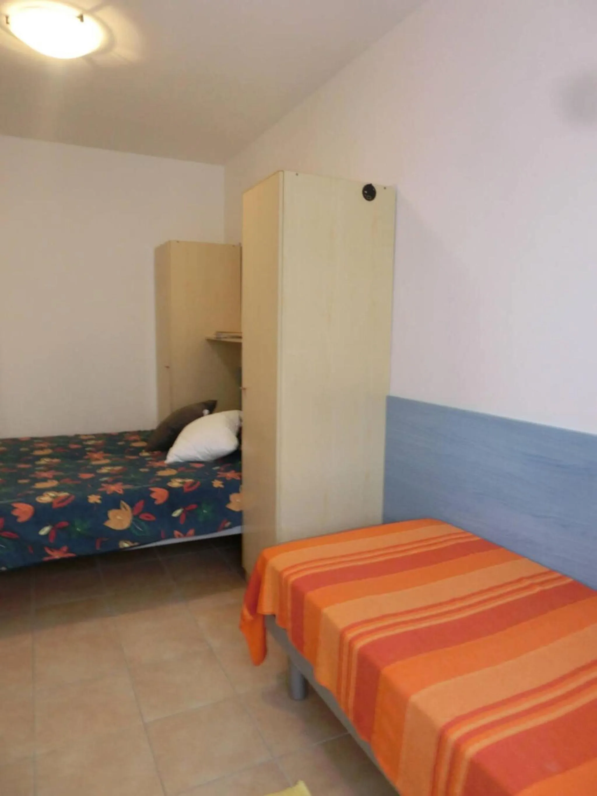 Bed in Adorable flat with terrace in Bibione - Beahost