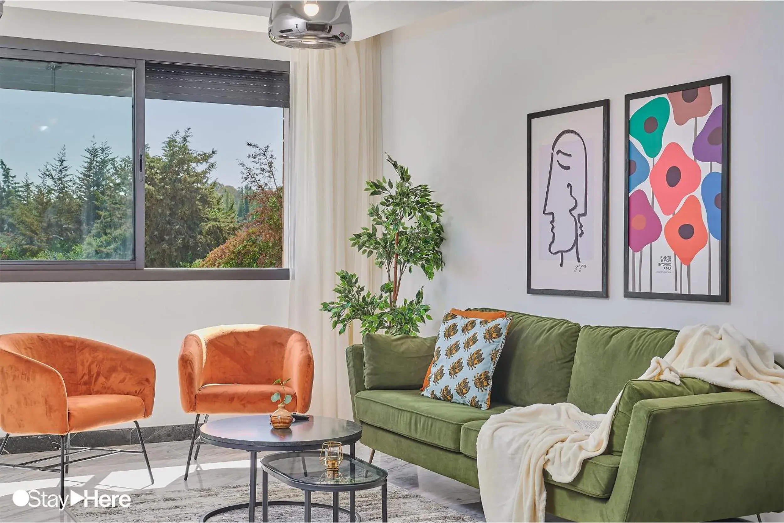 Two-Bedroom Apartment in Stayhere Rabat - Hay Riad - Sophisticated Residence Two-Bedroom Apartment in Stayhere Rabat - Hay Riad - Sophisticated Residence