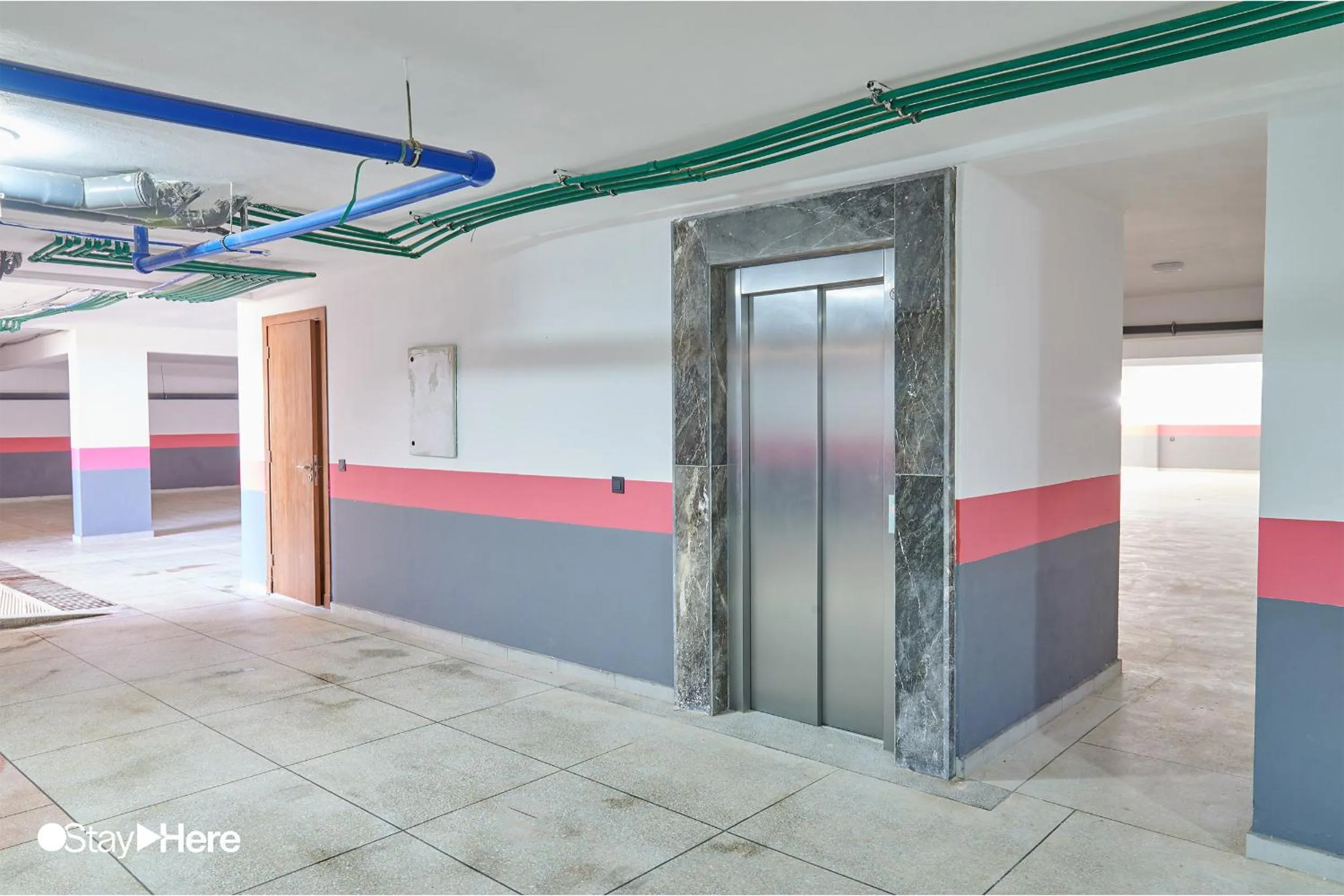 Parking in Stayhere Rabat - Hay Riad - Sophisticated Residence