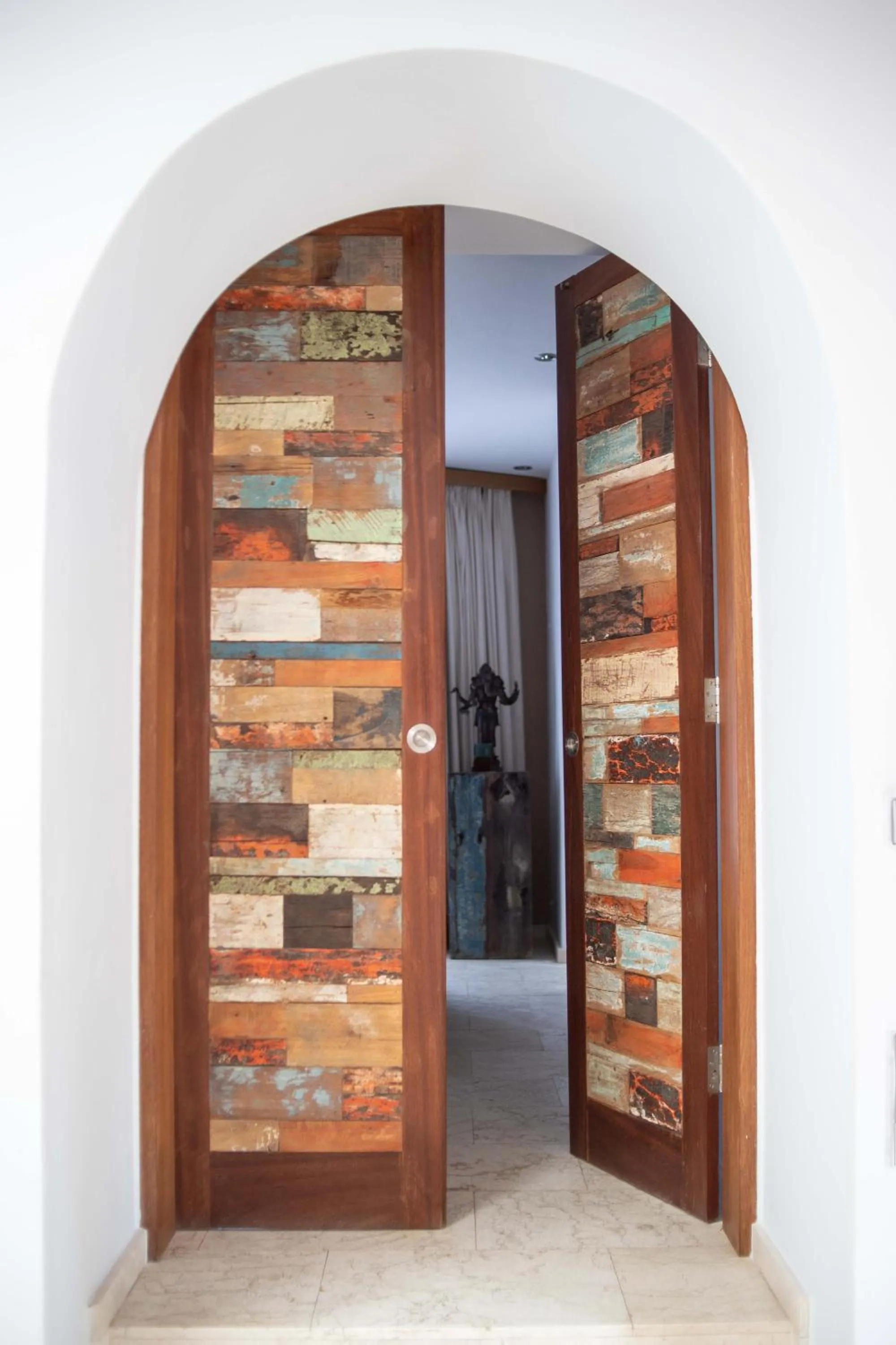 Spring in The Giri Residence