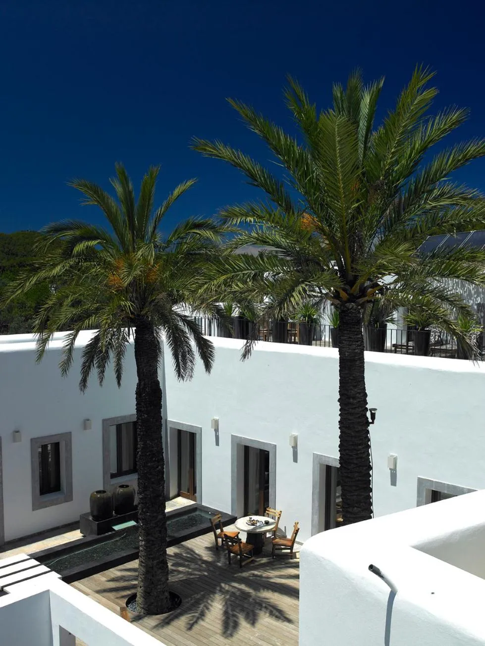 Balcony/Terrace in The Giri Residence