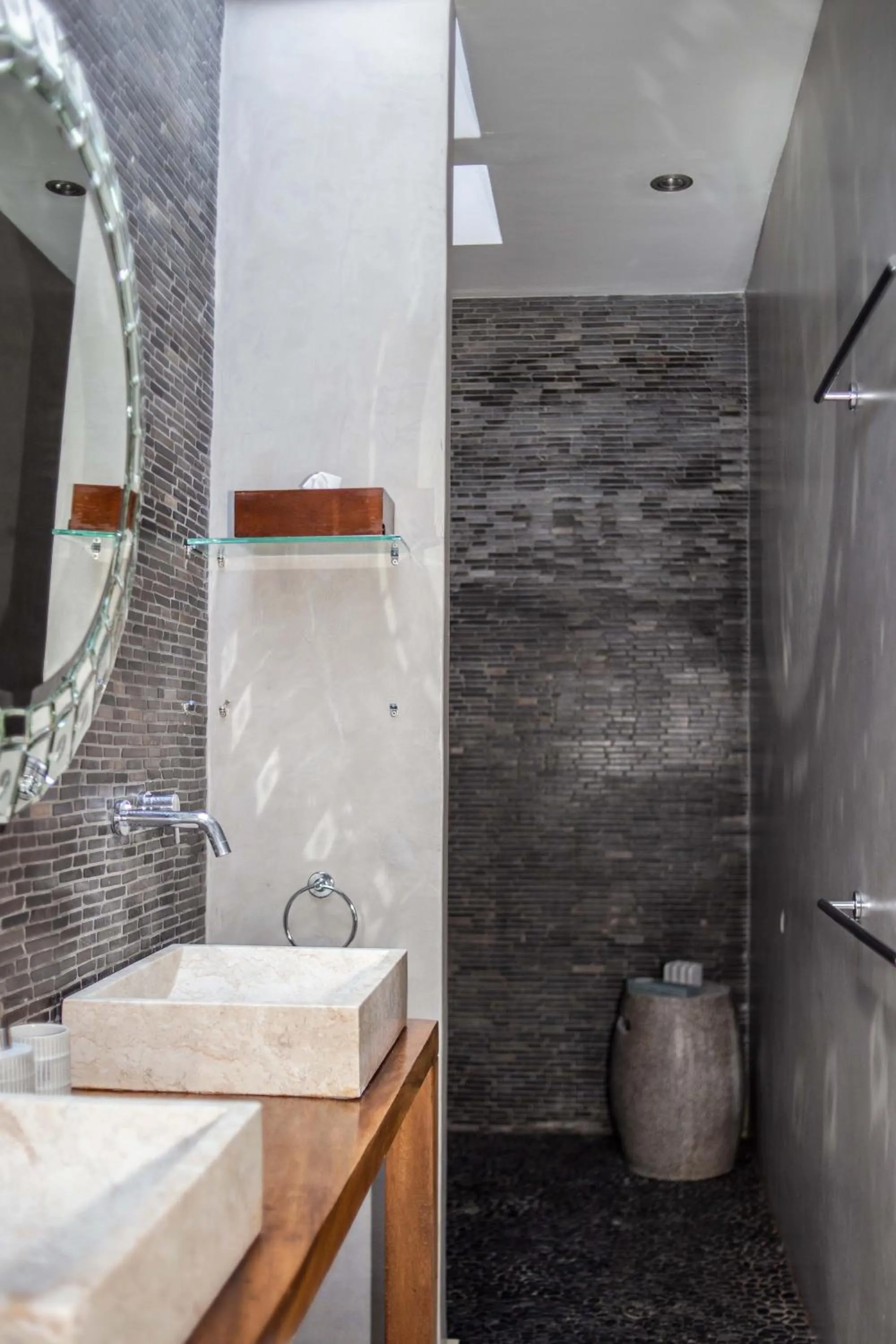 Shower in The Giri Residence