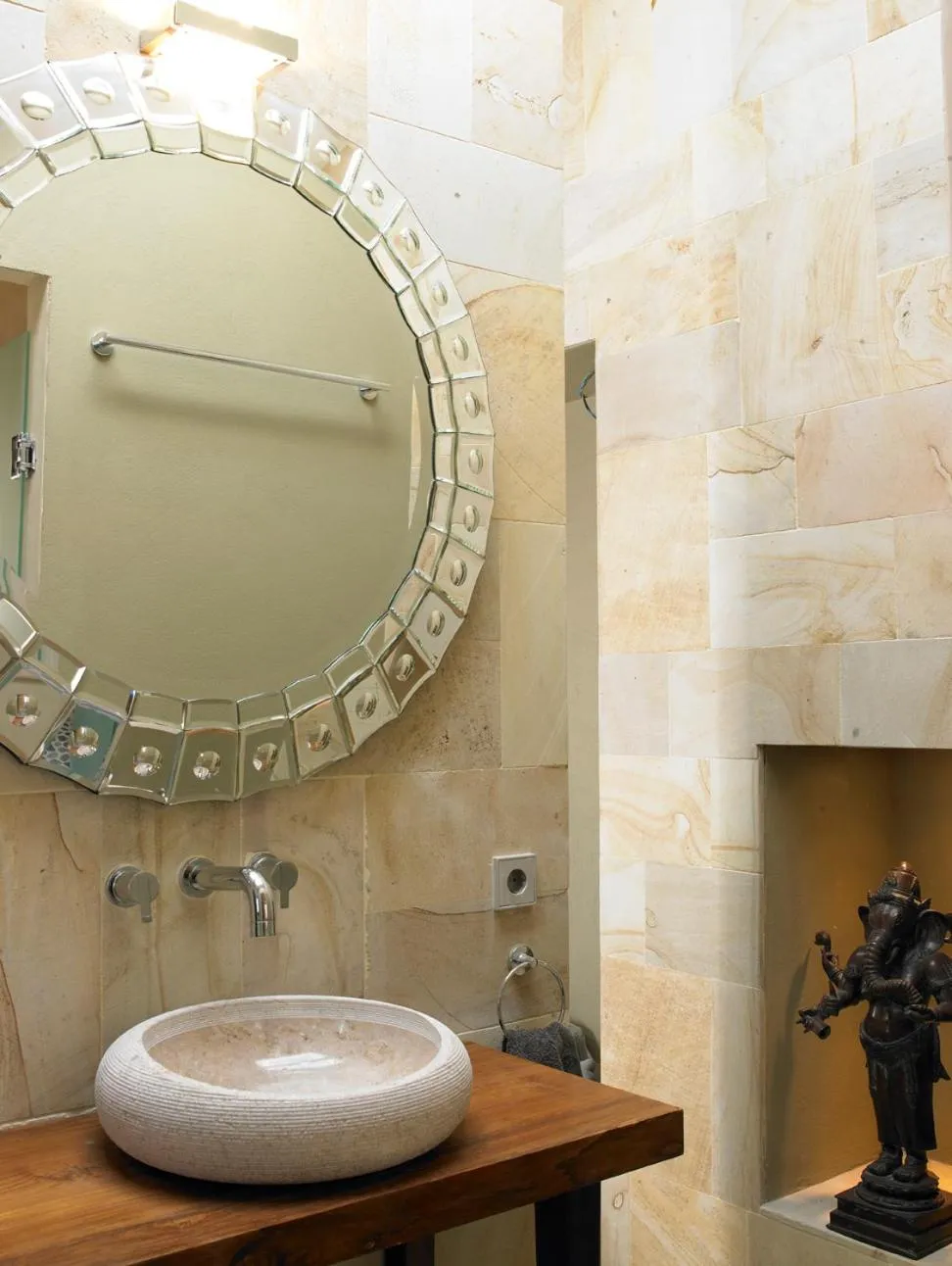 Bathroom in The Giri Residence