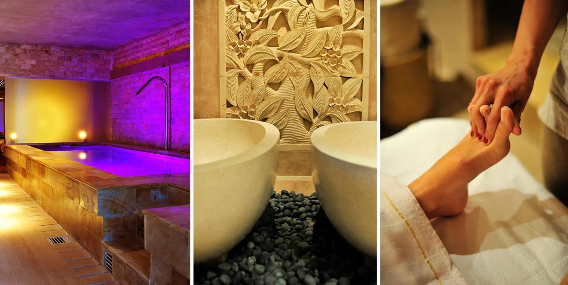 Spa and wellness centre/facilities in The Giri Residence