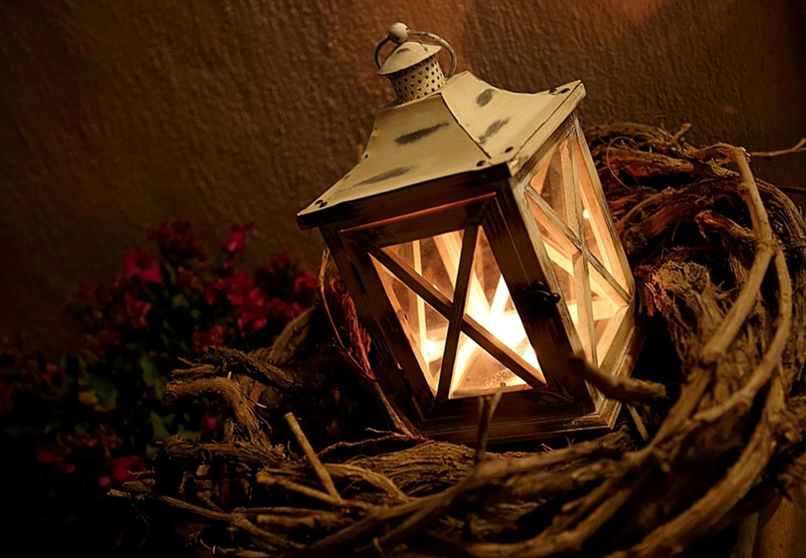 Decorative detail in Anna Traditional Apartments