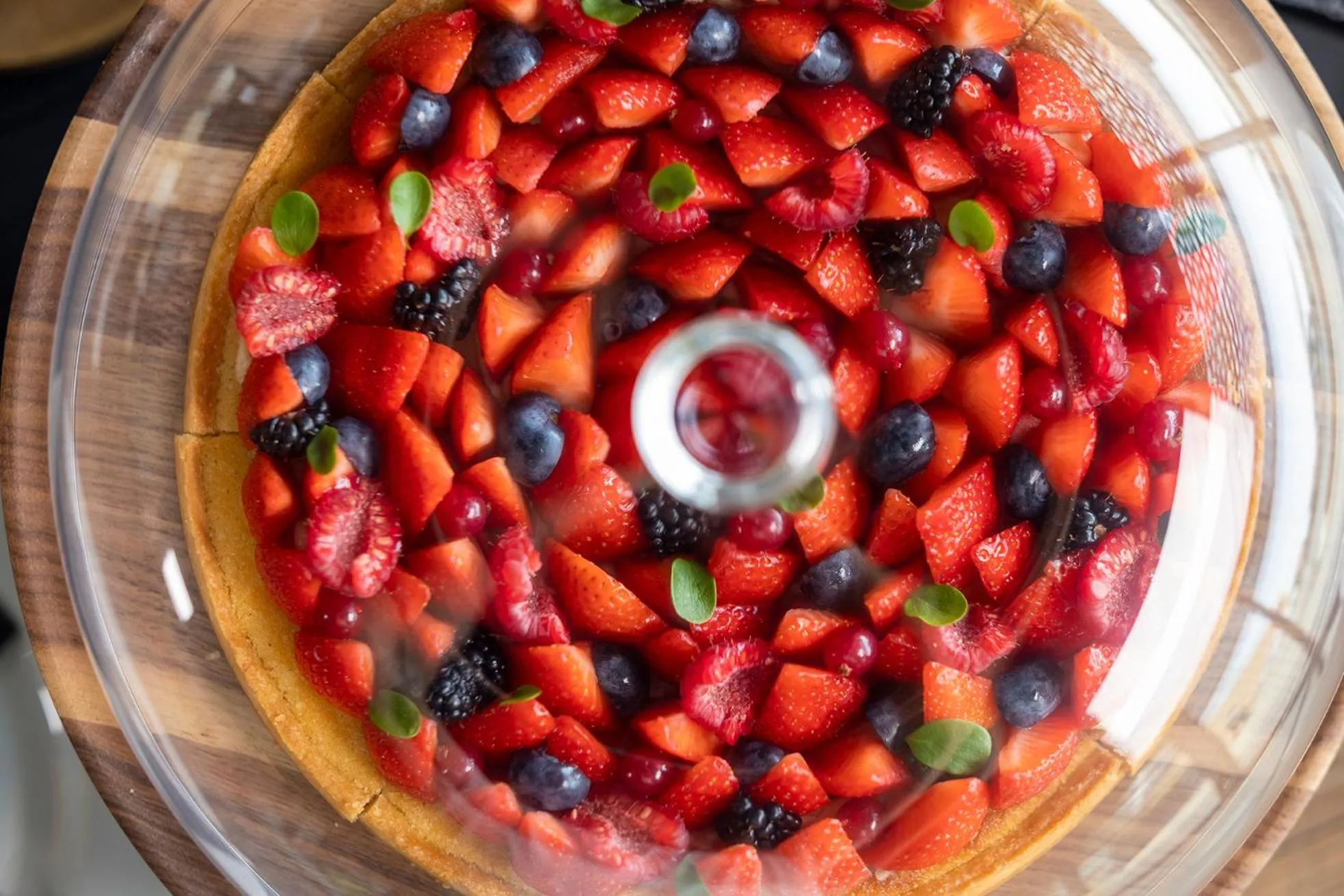 Breakfast in Les Regalia Hôtel & Spa