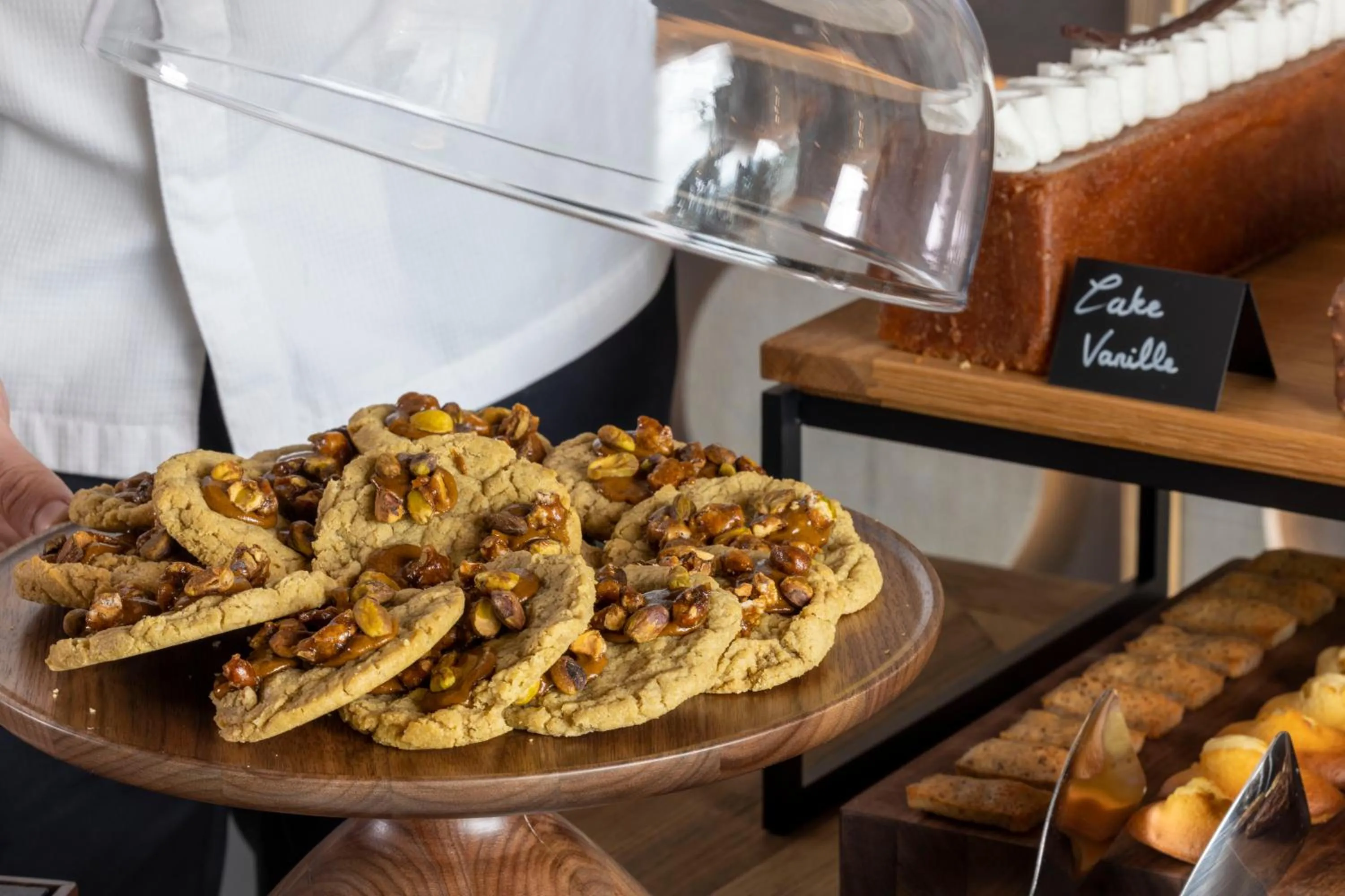 Breakfast in Les Regalia Hôtel & Spa