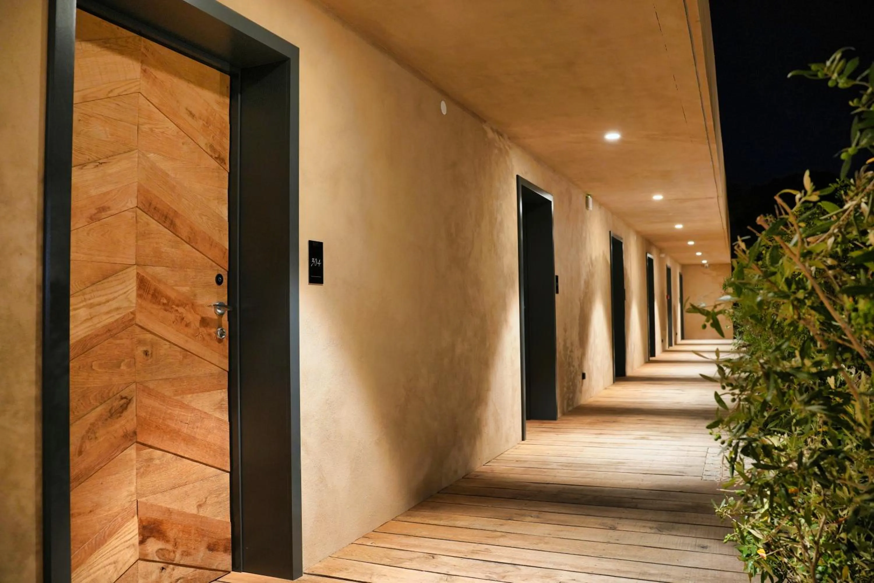 Property building in Les Regalia Hôtel & Spa