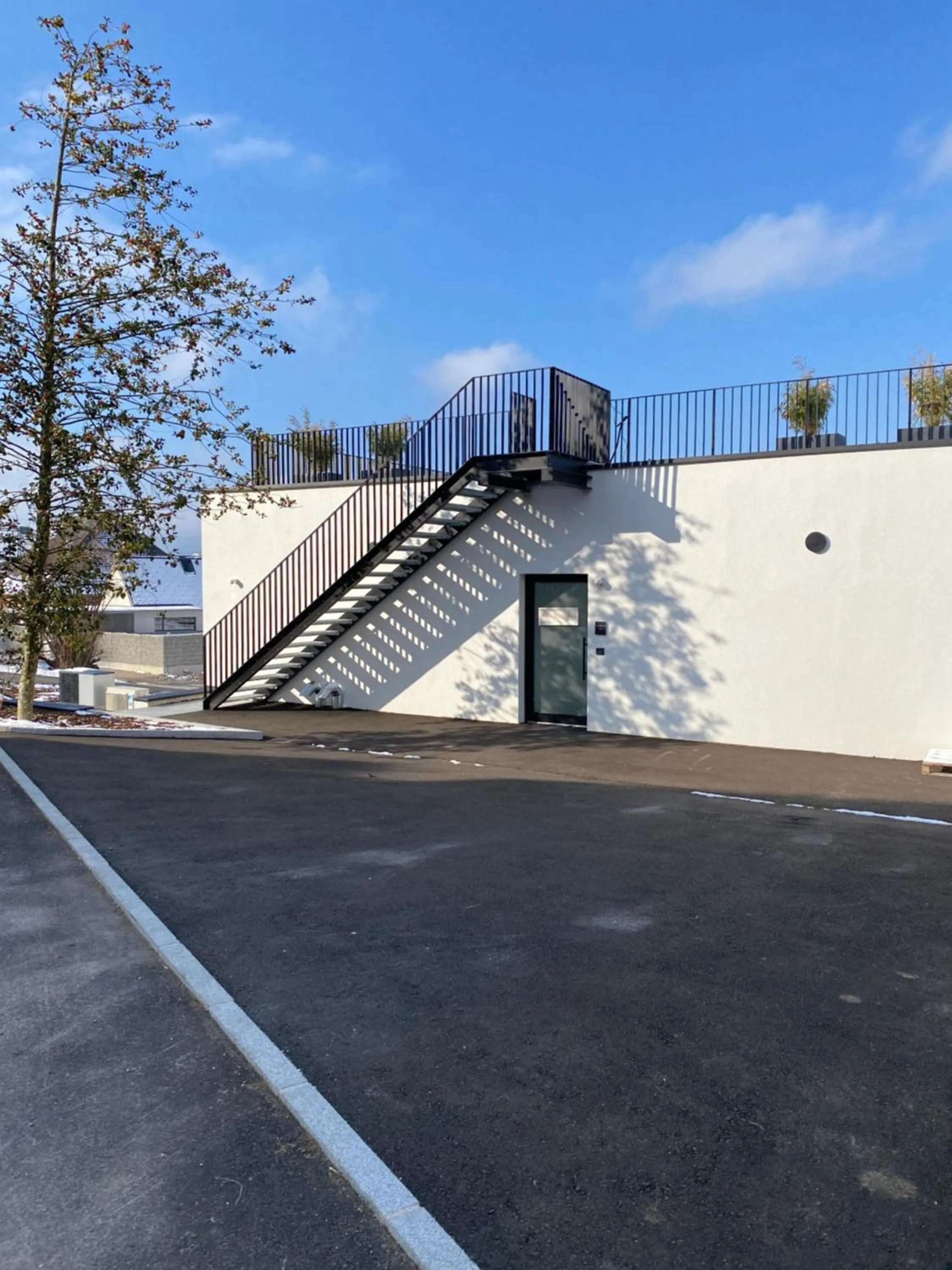 Property building in ORANGE LOUNGE Attersee