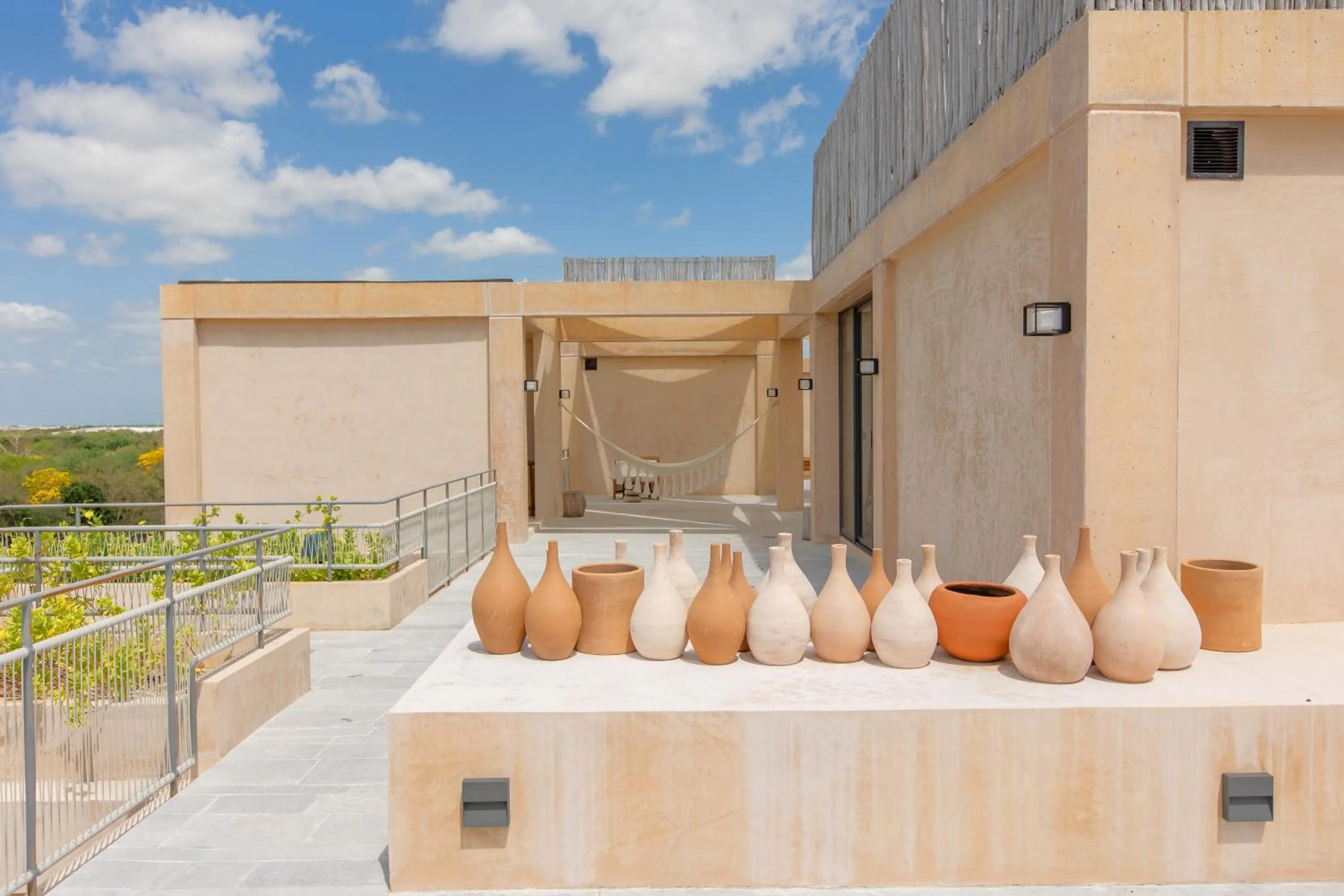 Balcony/Terrace in Lumina at The Village Luxury Residences in Corasol