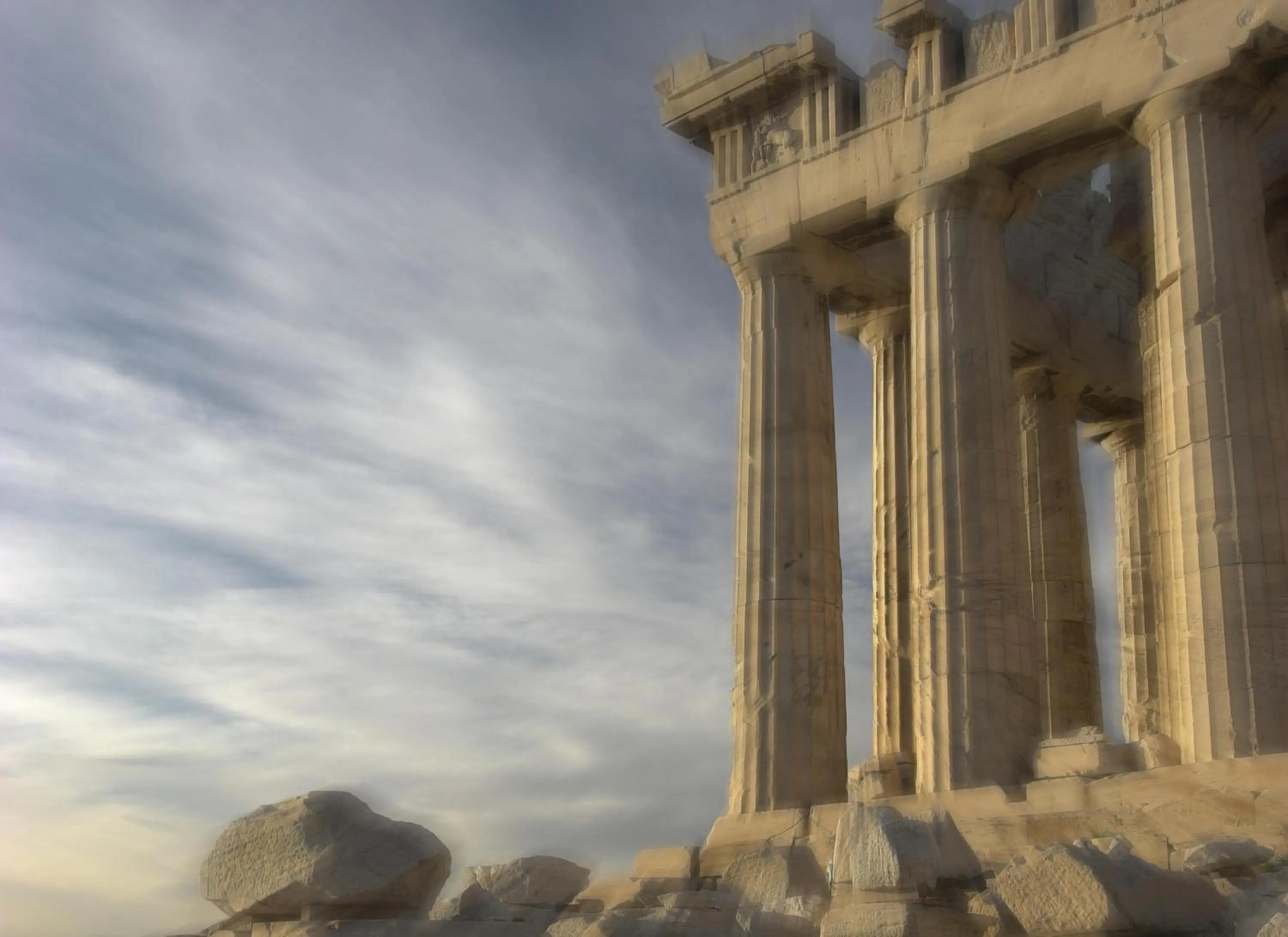 Nearby landmark in Athenaeum Intercontinental by IHG