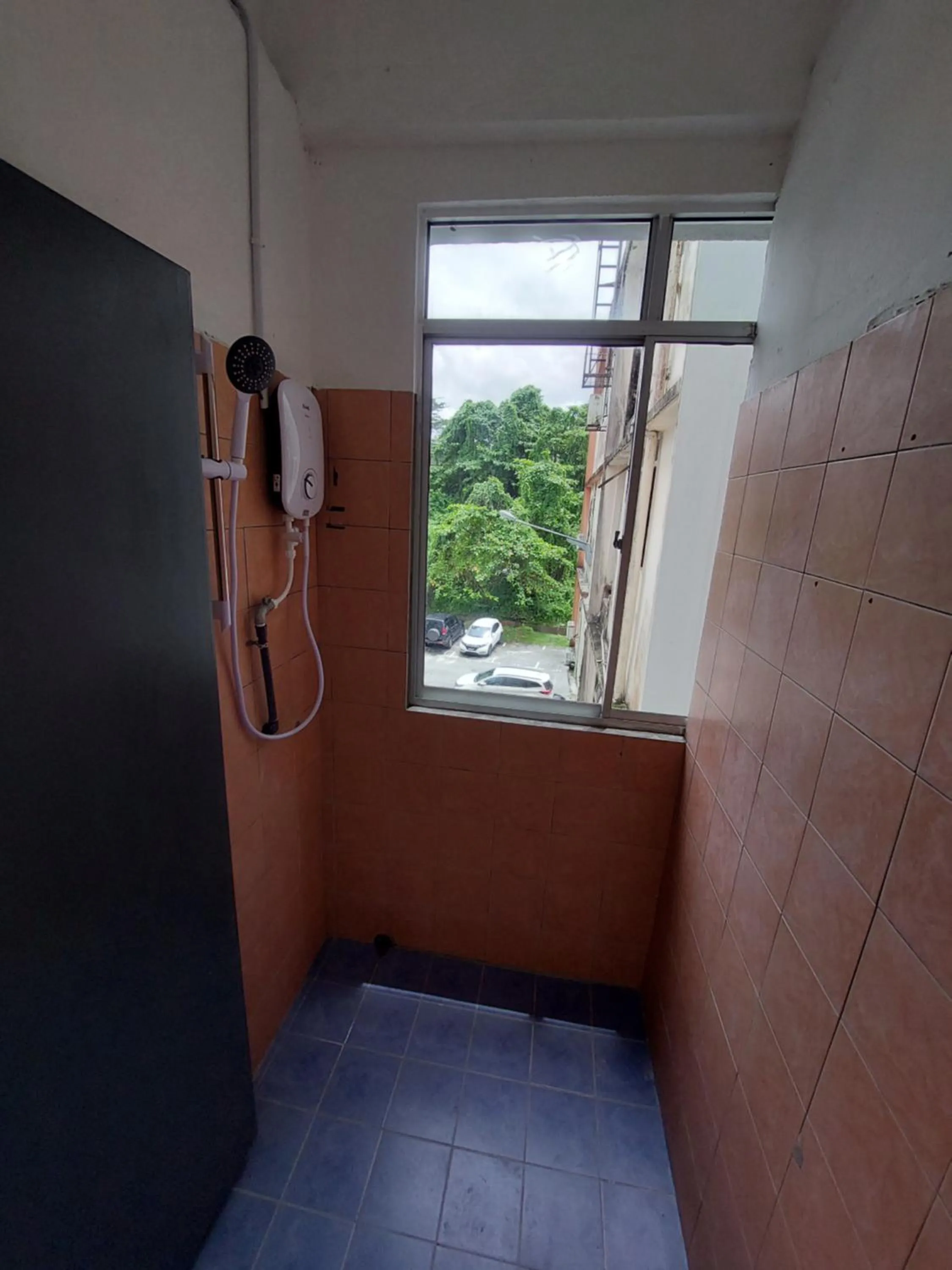 Bathroom in Swanling Kuching