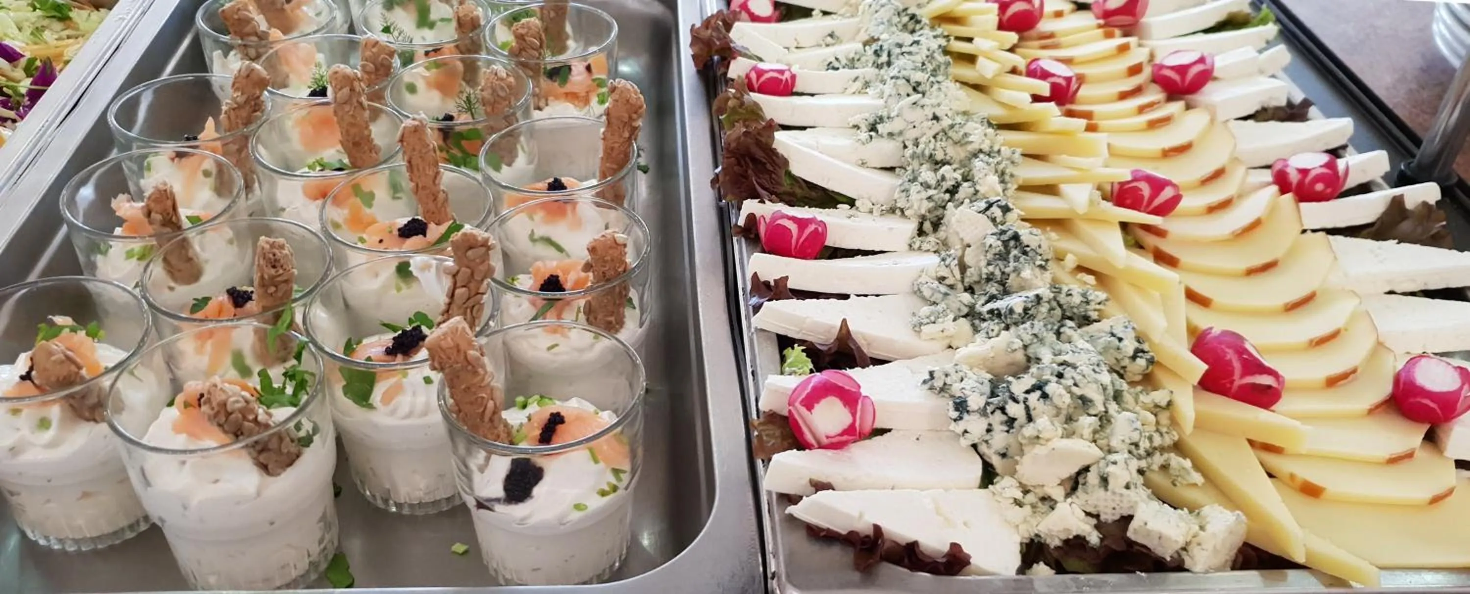 Food close-up in Erytha Hotel & Resort Chios