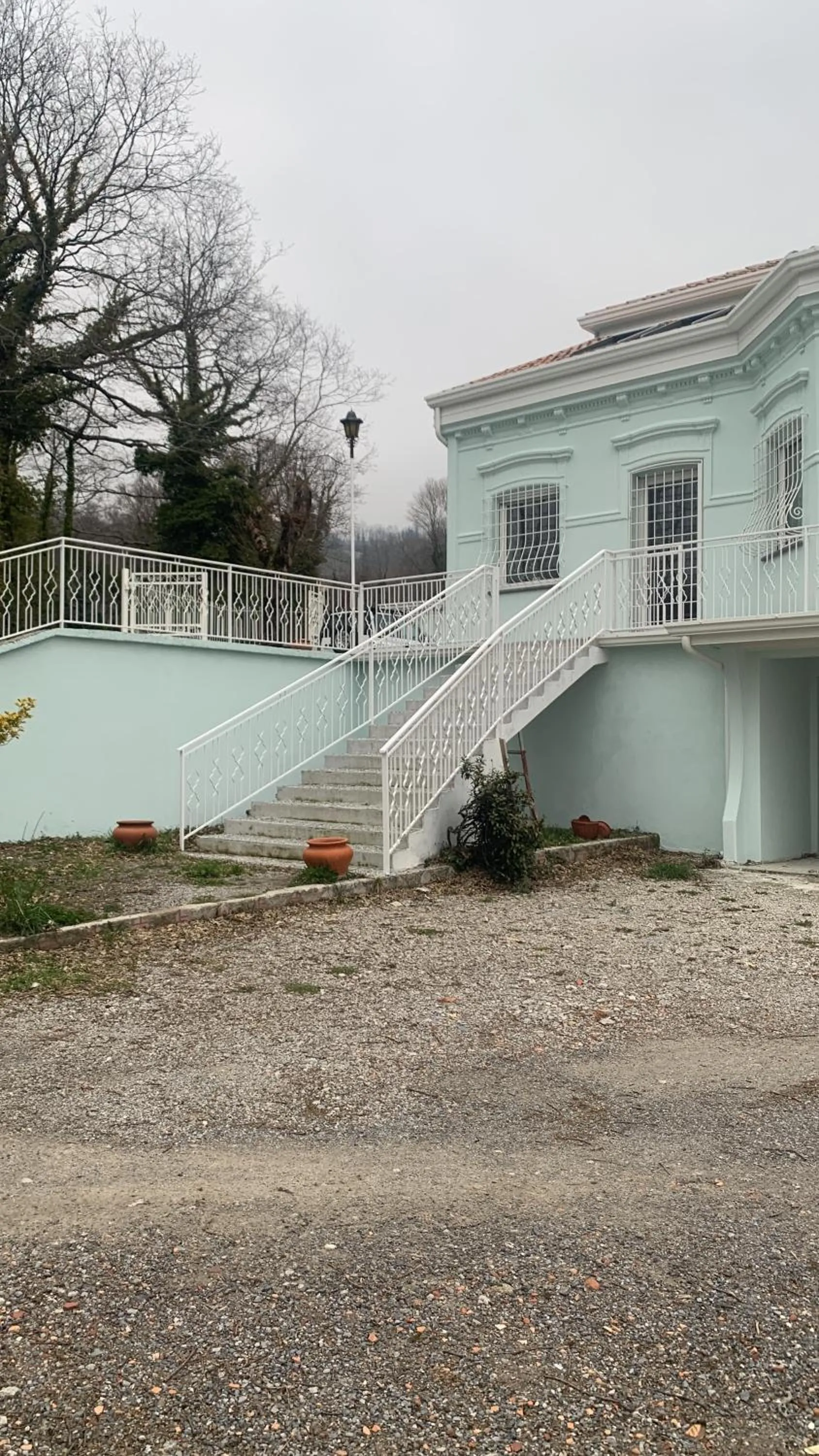 Property Building in VillaOmbrosa