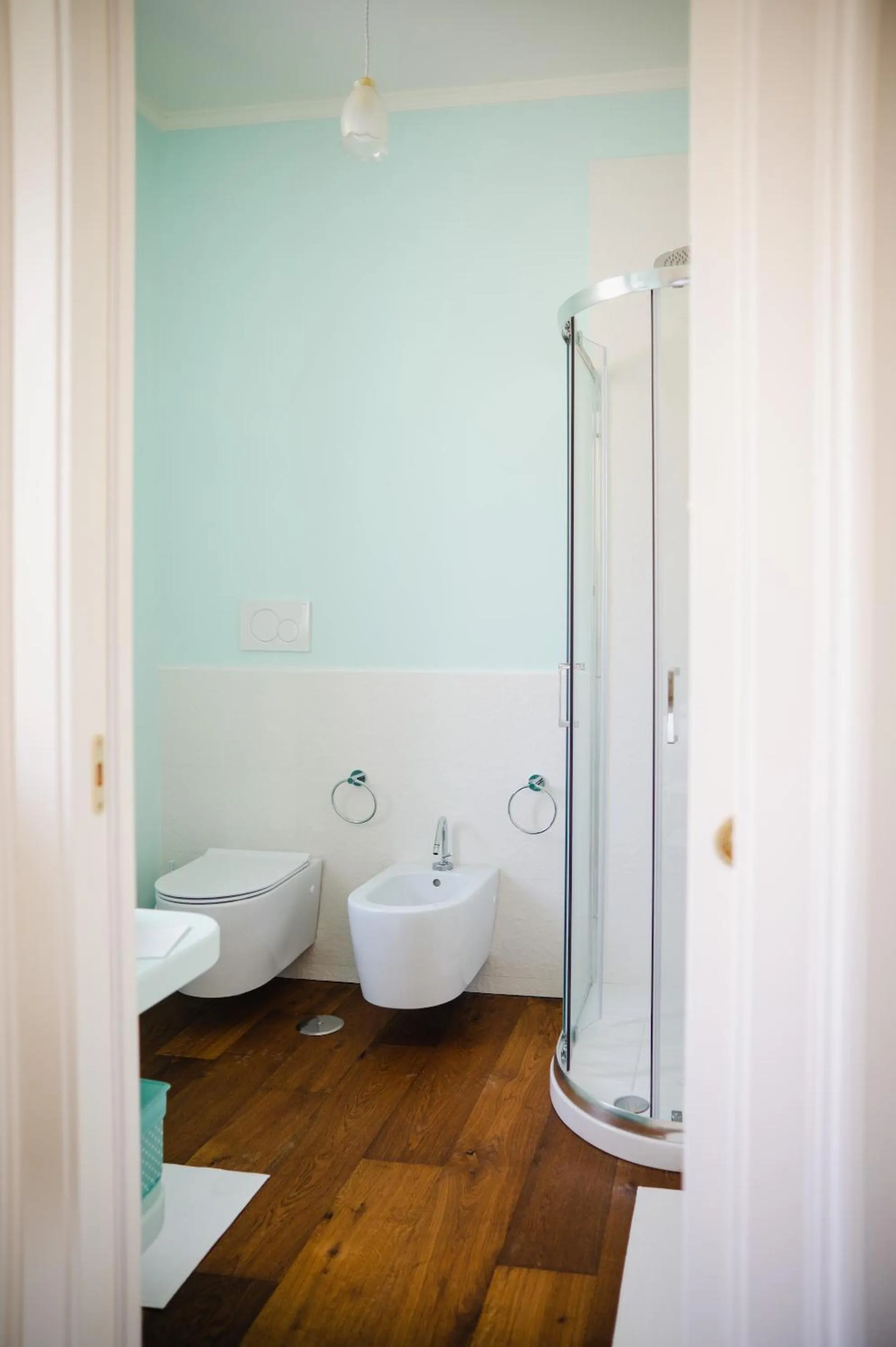 Bathroom in VillaOmbrosa