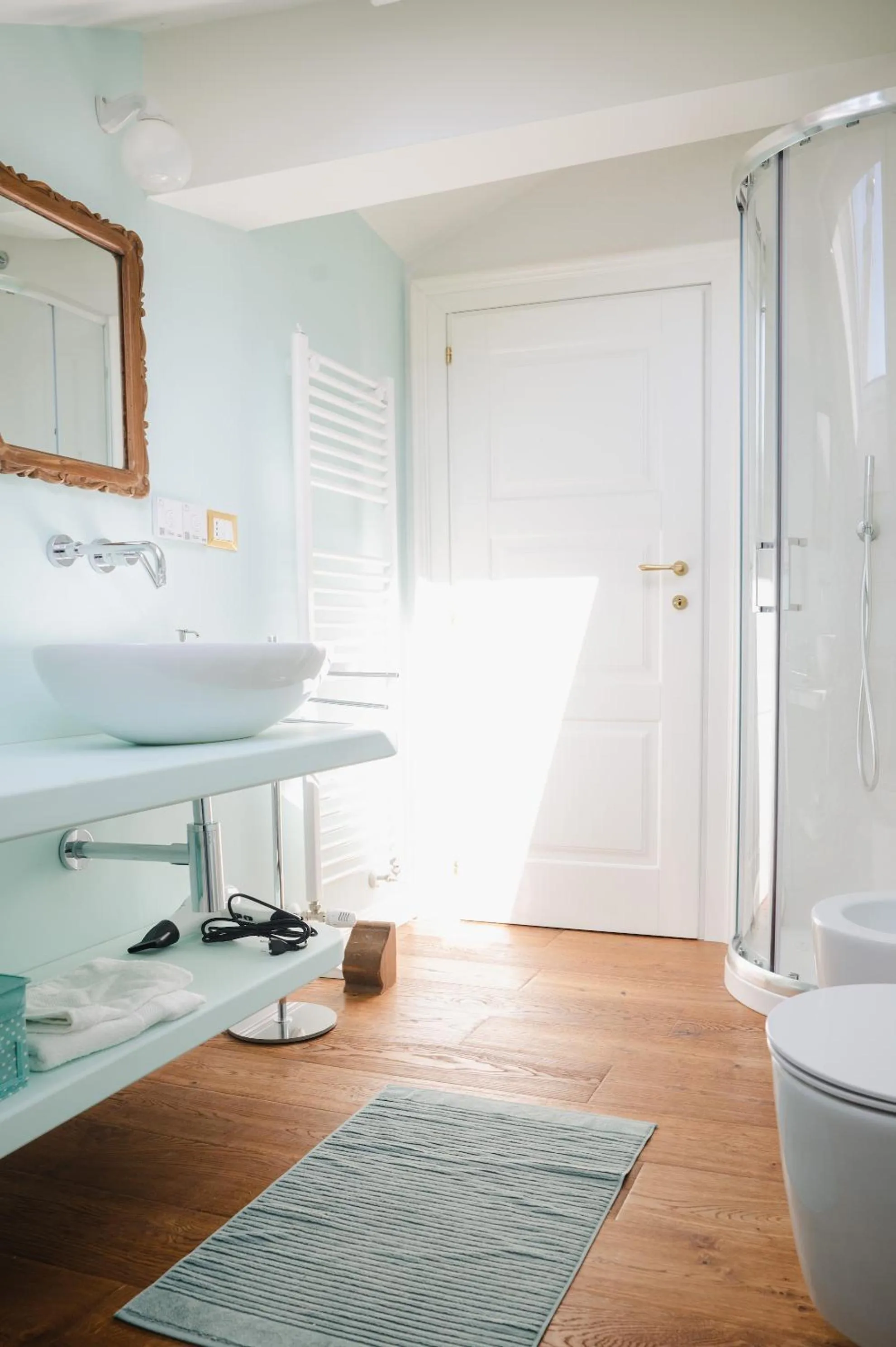 Bathroom in VillaOmbrosa