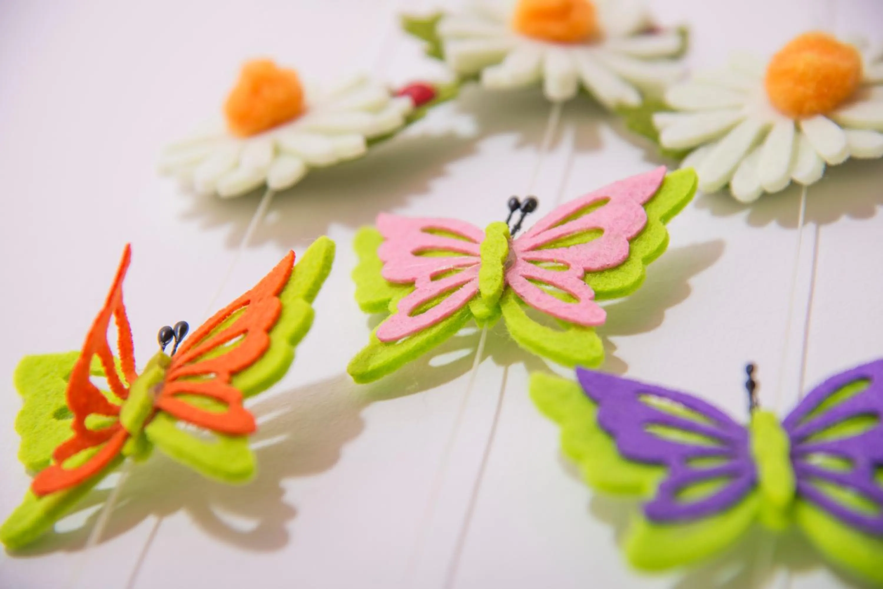 Decorative detail in Villa Voula