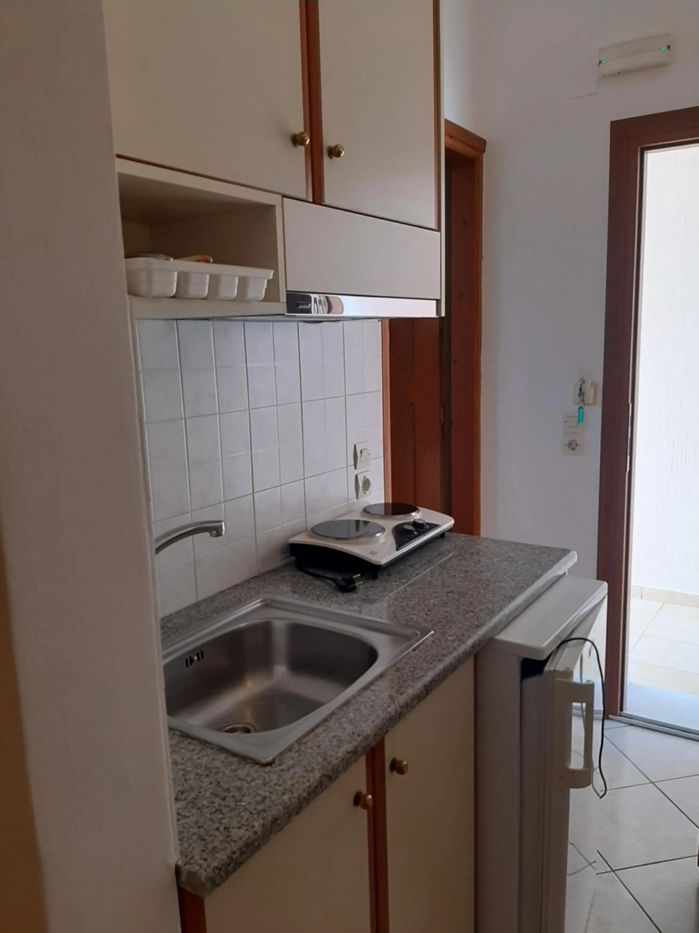 Balcony/Terrace in Villa Voula