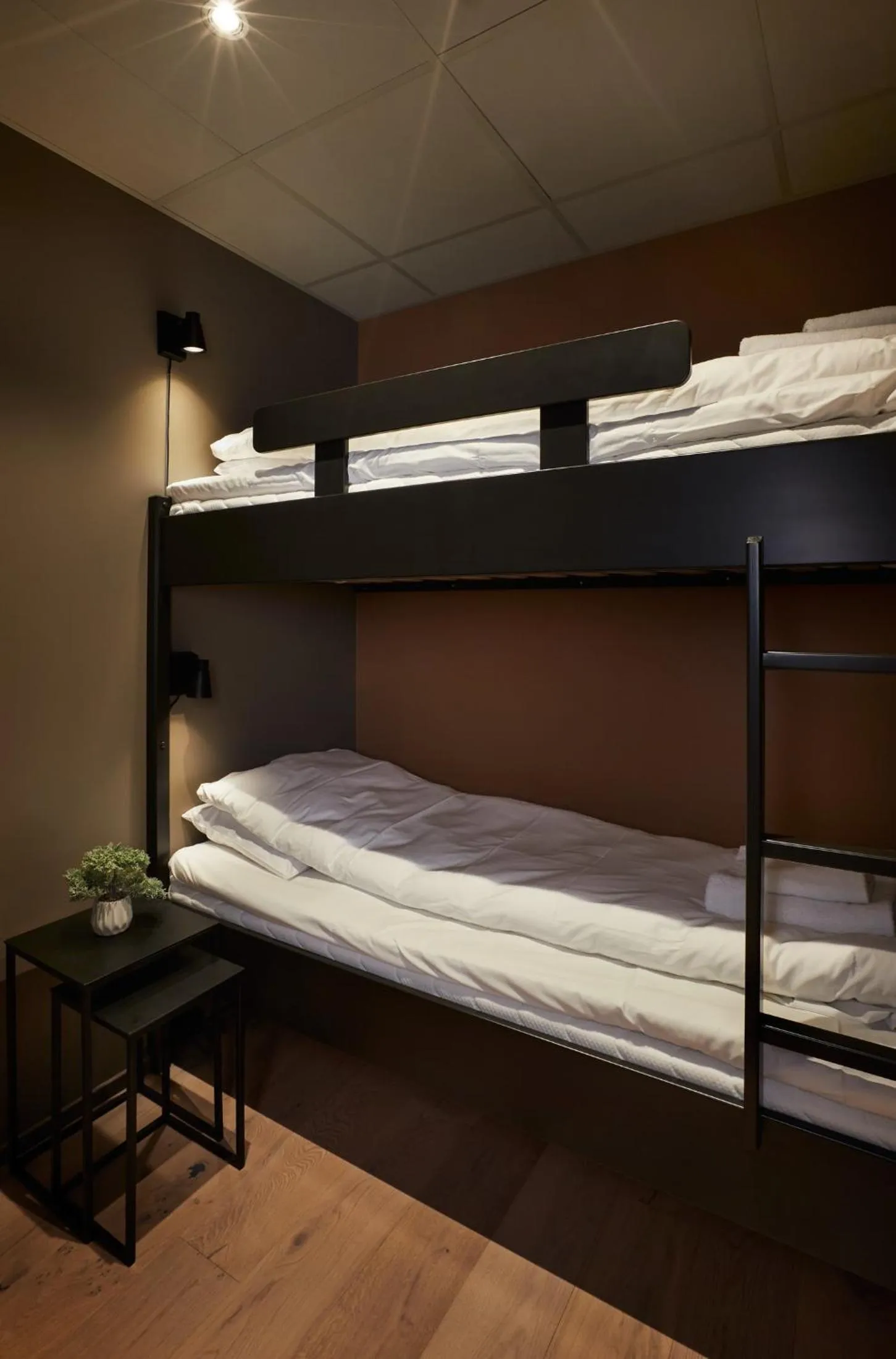 Bed in Riddergaarden Leiligheter