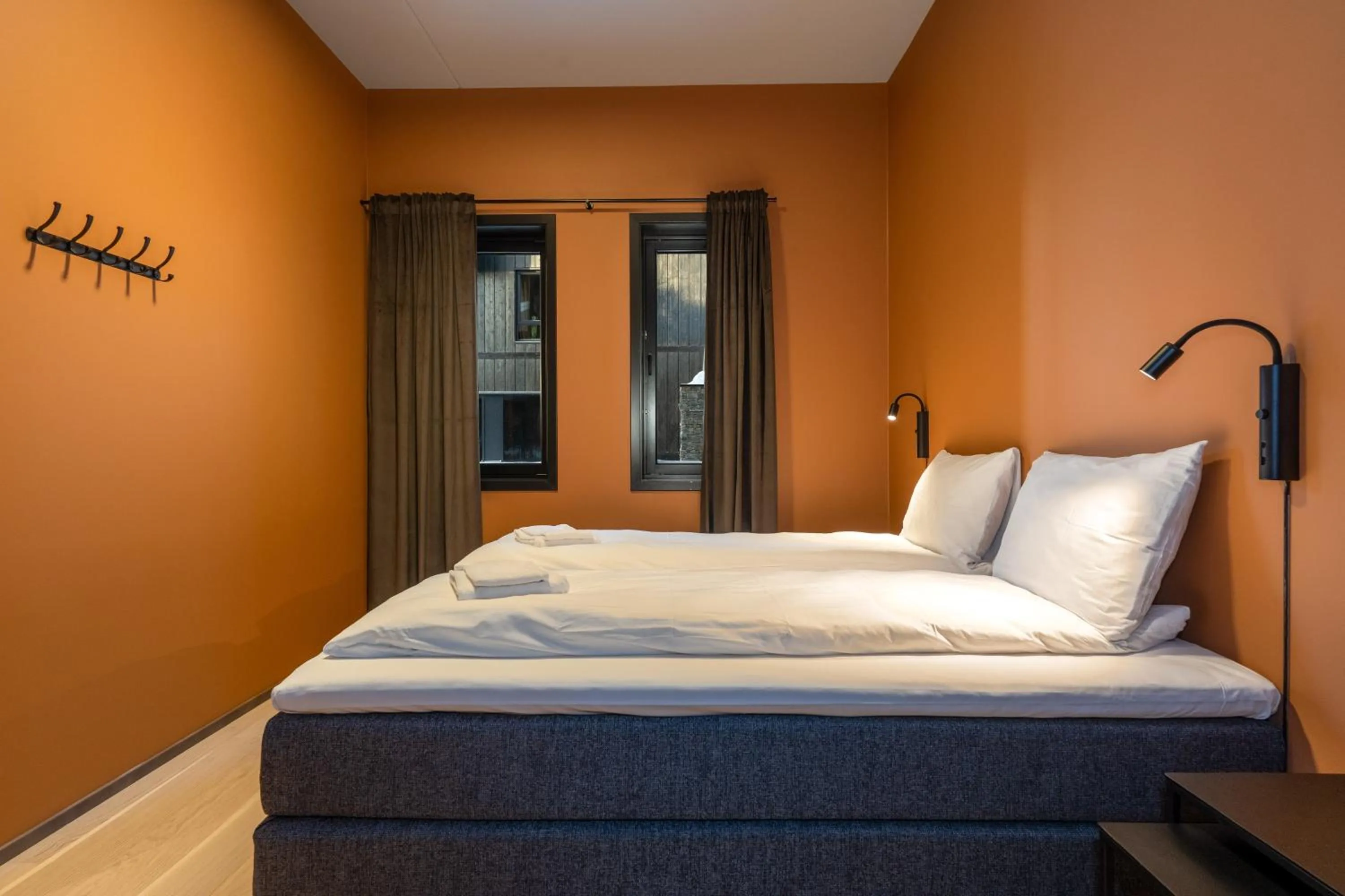 Bed in Riddergaarden Leiligheter